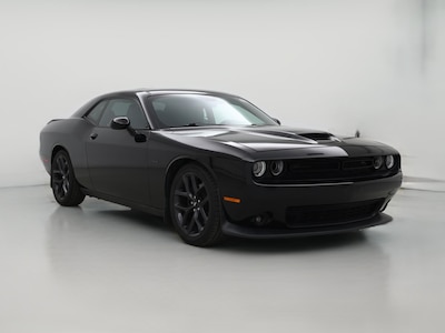 2019 Dodge Challenger R/T Plus