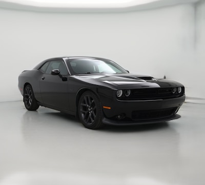 2019 Dodge Challenger R/T Plus
