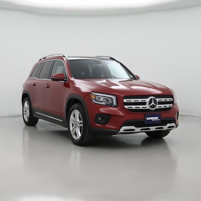 2020 Mercedes-Benz GLB250