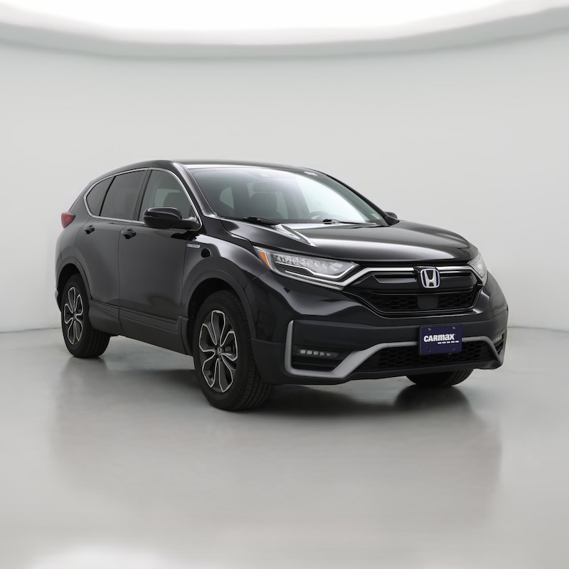 2021 Honda CR-V Hybrid EX-L