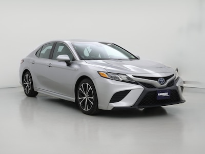 2018 Toyota Camry Hybrid SE