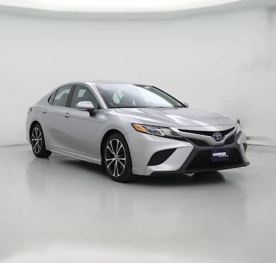 2018 Toyota Camry Hybrid SE