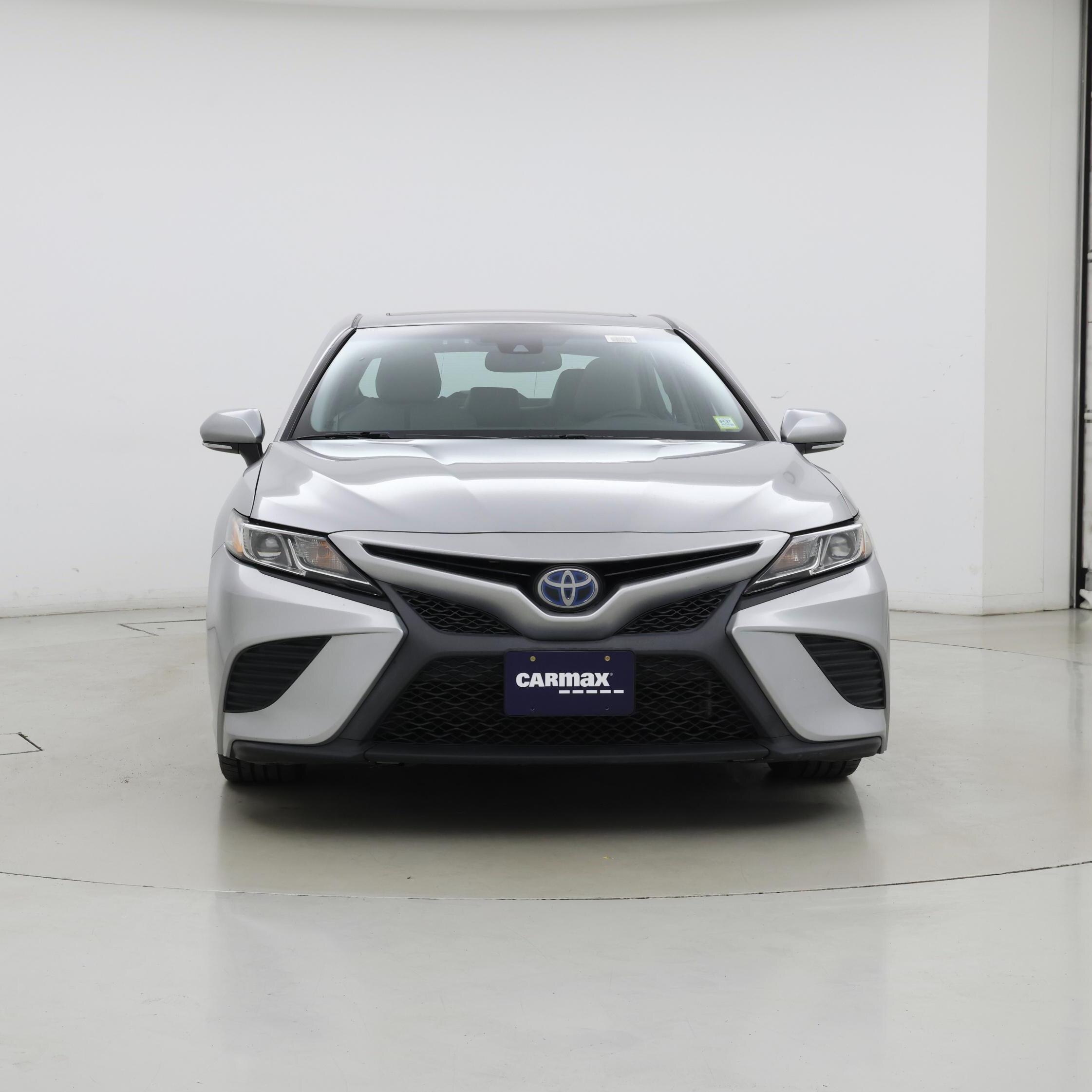 Thumbnail: 2018 Toyota Camry - 5
