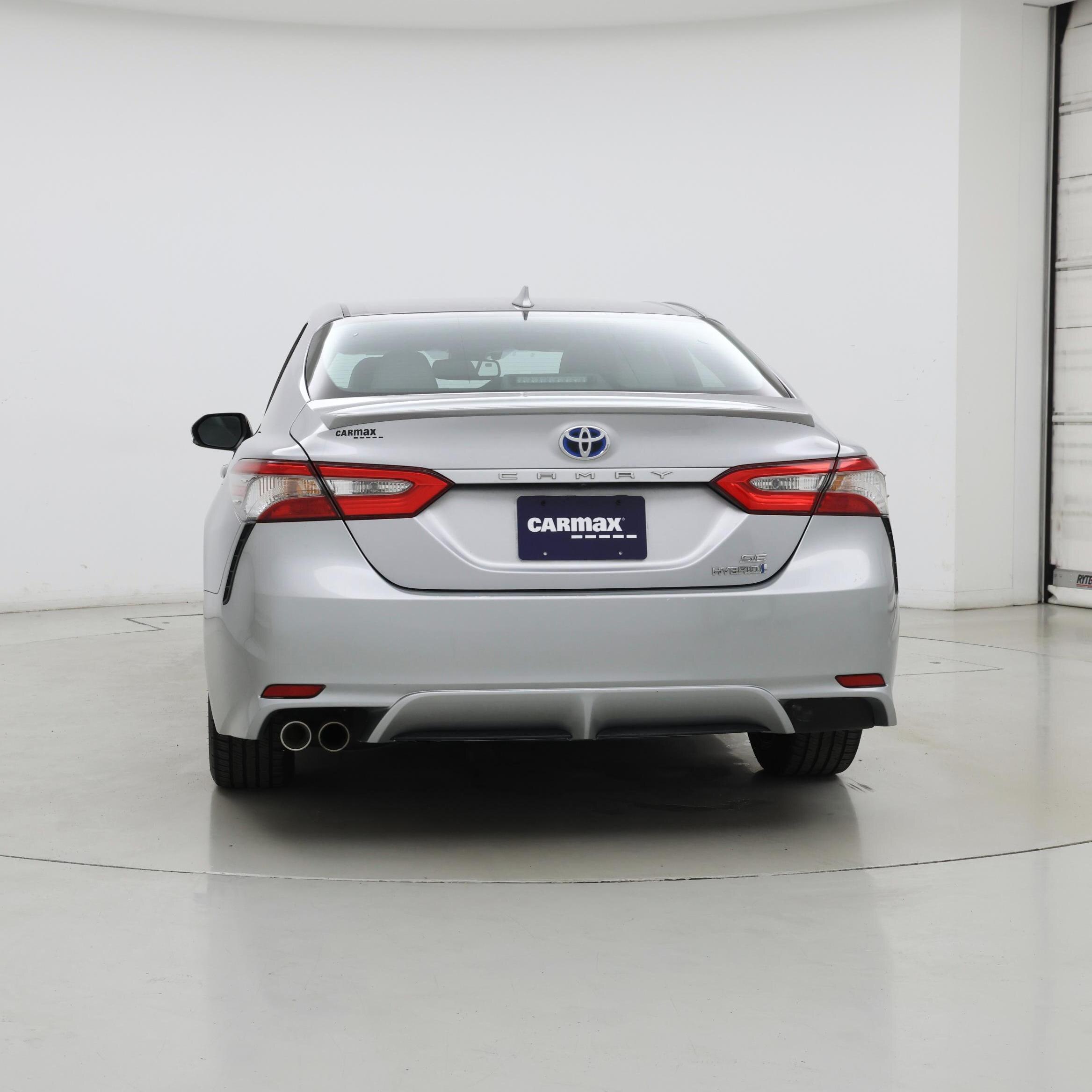 Thumbnail: 2018 Toyota Camry - 6