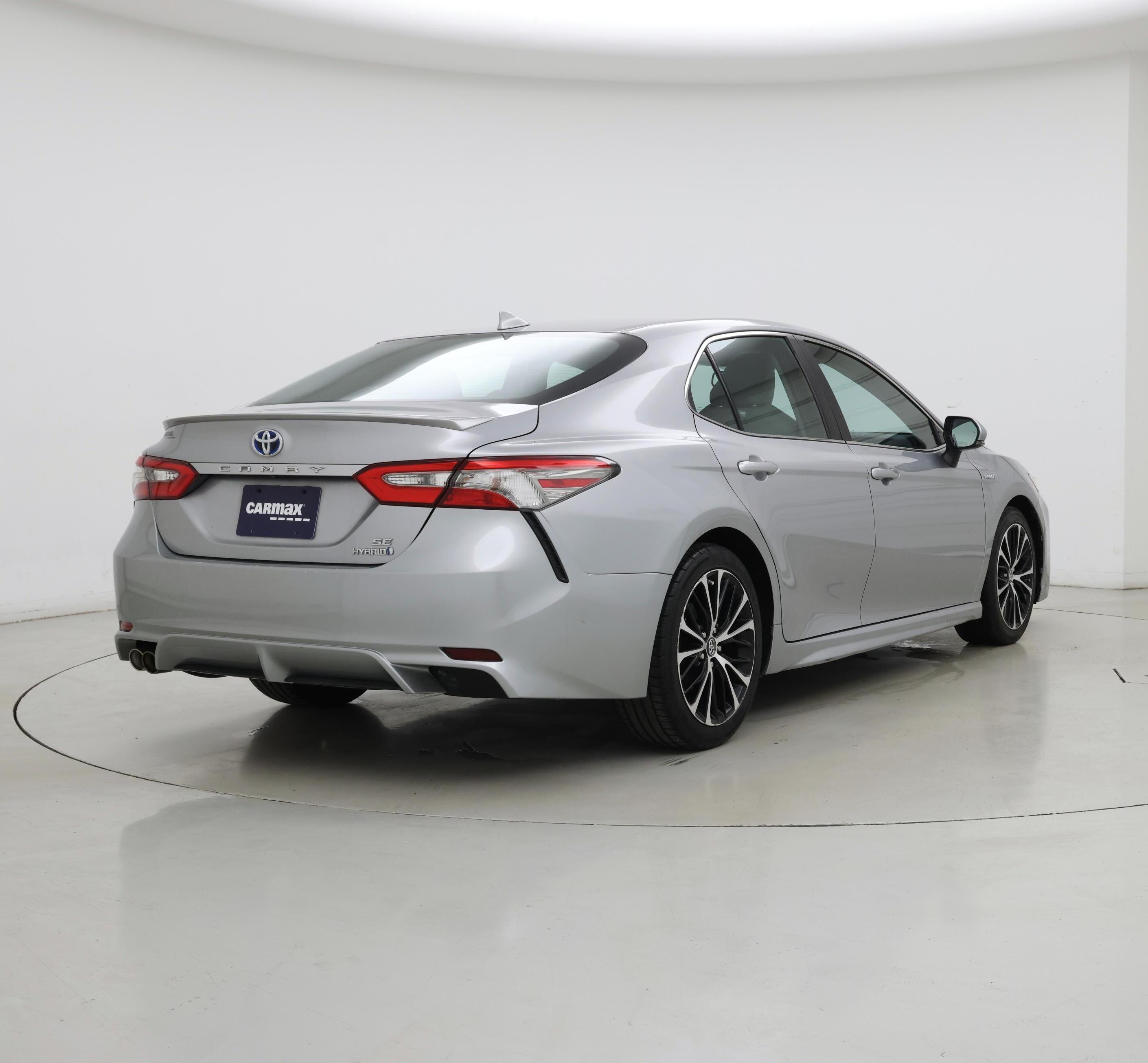 Thumbnail: 2018 Toyota Camry - 8