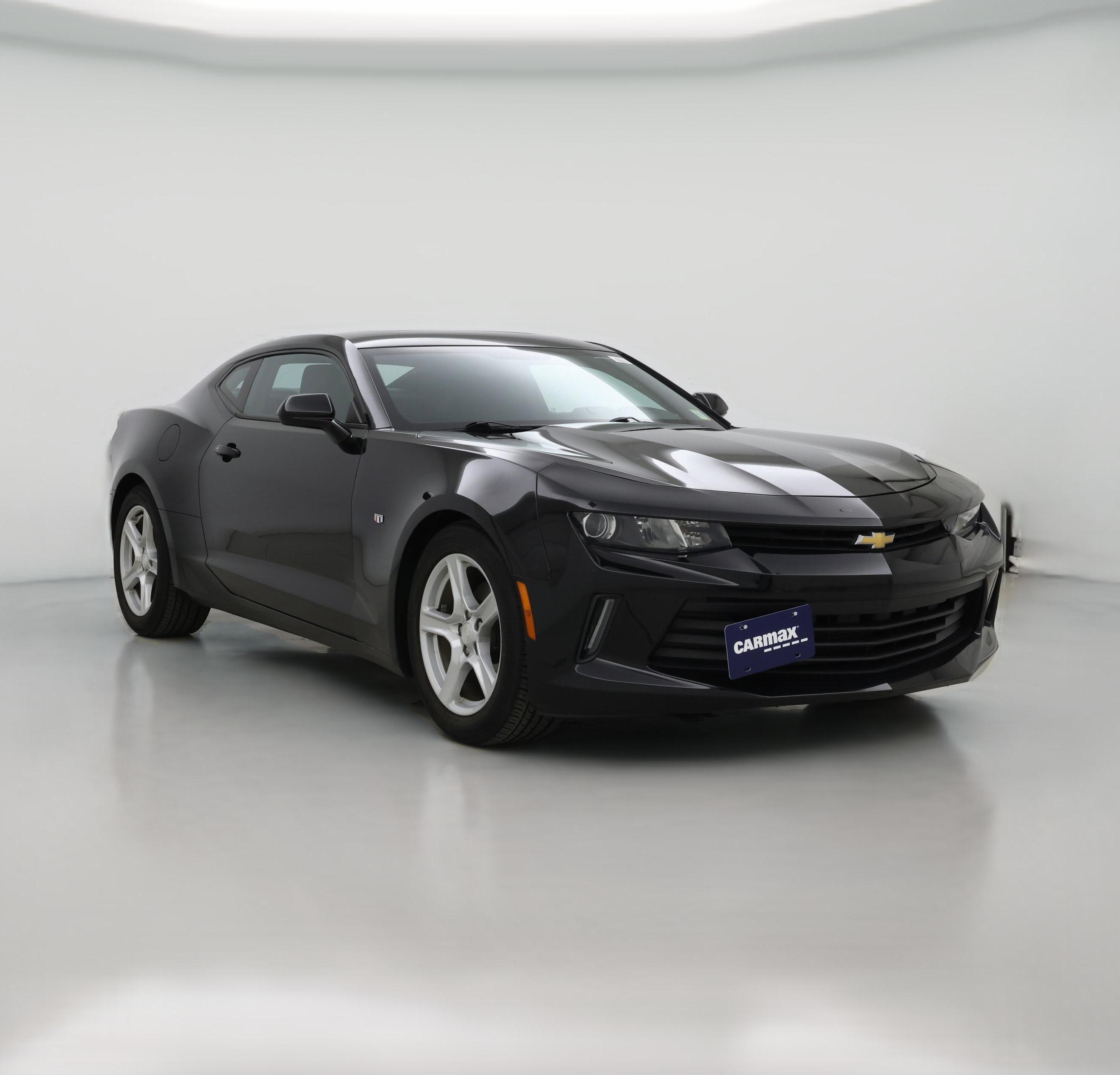 Thumbnail: 2017 Chevrolet Camaro - 1