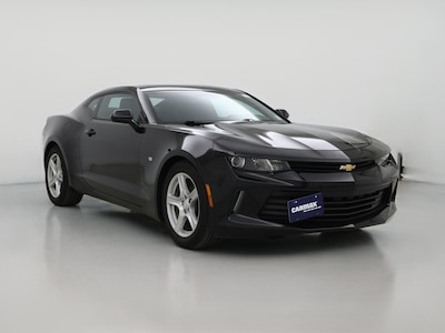2017 Chevrolet Camaro LT