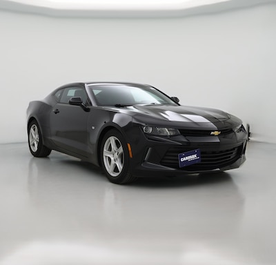2017 Chevrolet Camaro LT