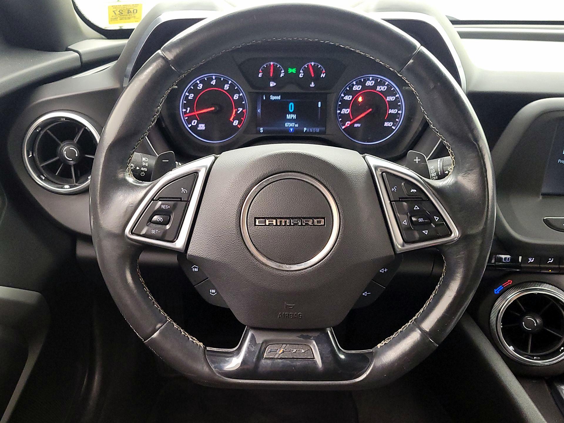 Thumbnail: 2017 Chevrolet Camaro - 10