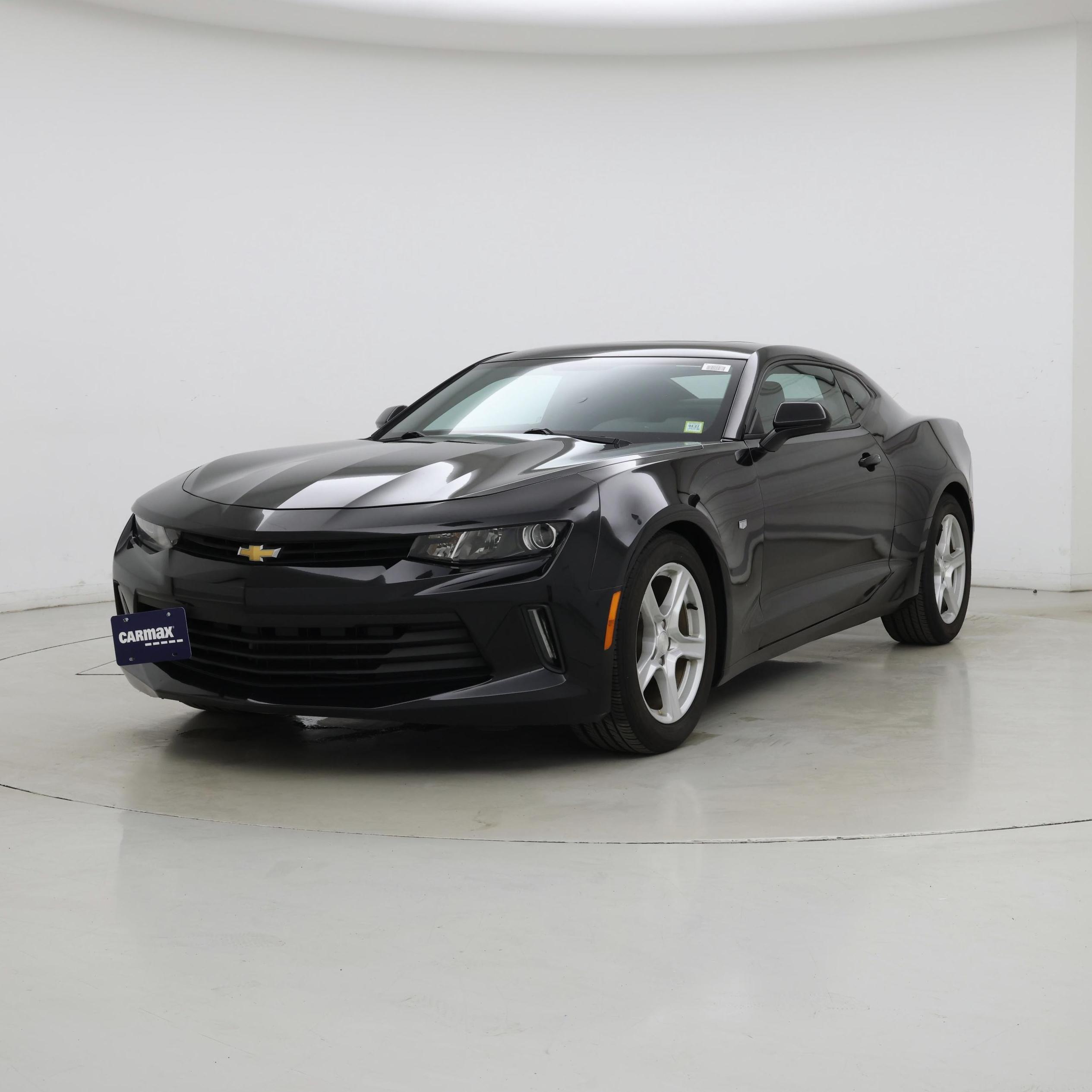 Thumbnail: 2017 Chevrolet Camaro - 4