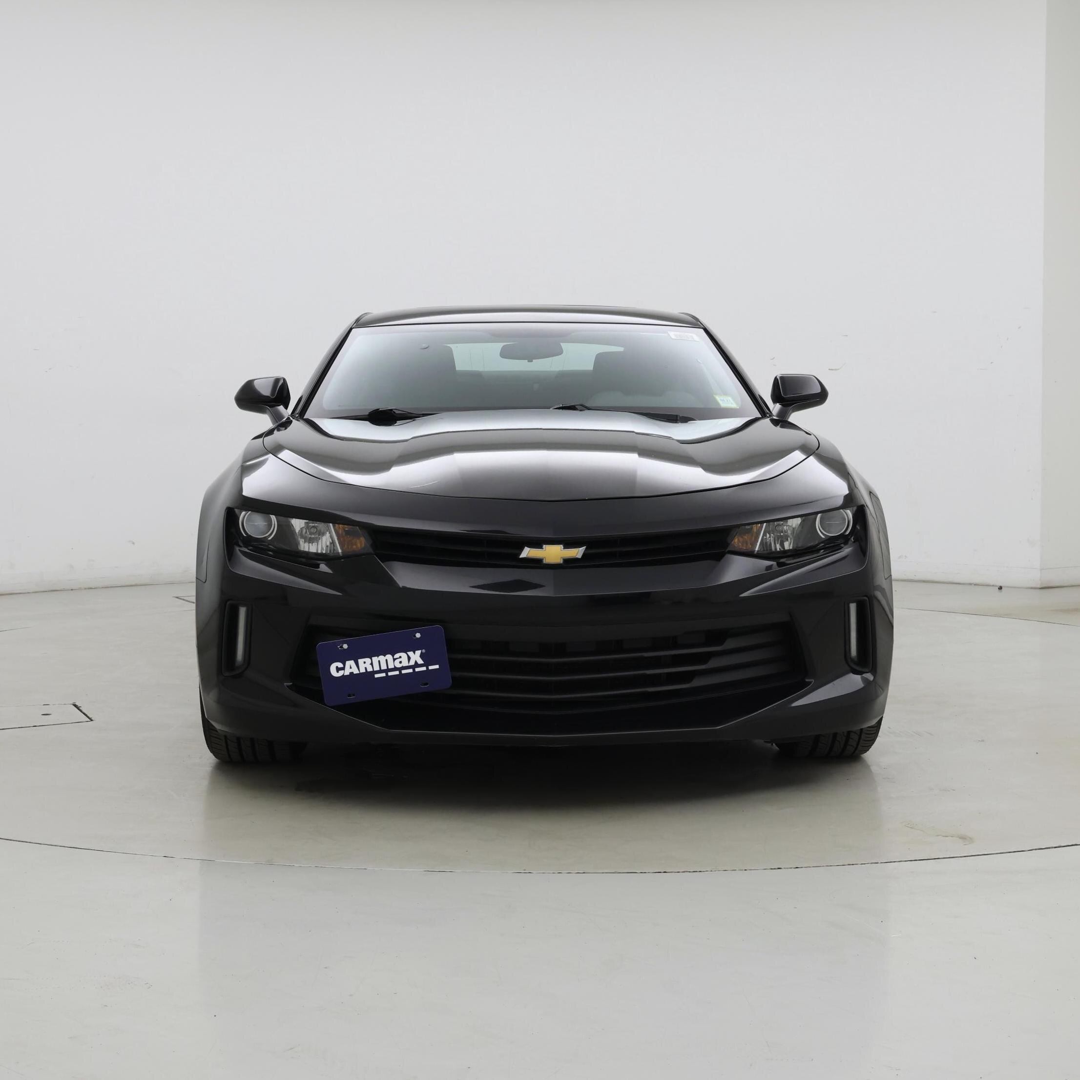 Thumbnail: 2017 Chevrolet Camaro - 5