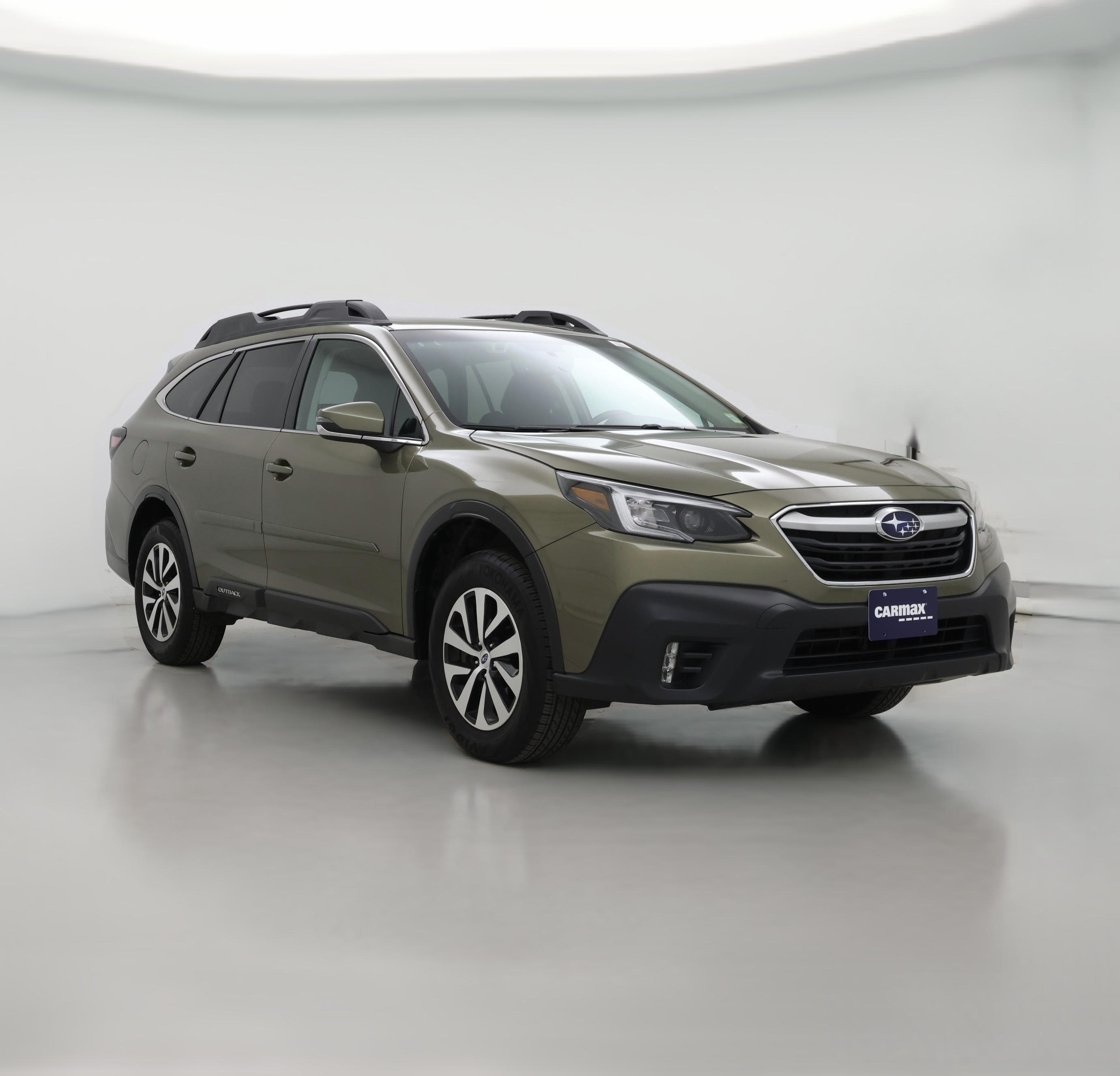 Thumbnail: 2020 Subaru Outback - 1