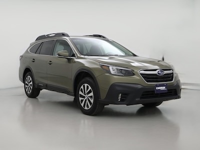 2020 Subaru Outback Premium