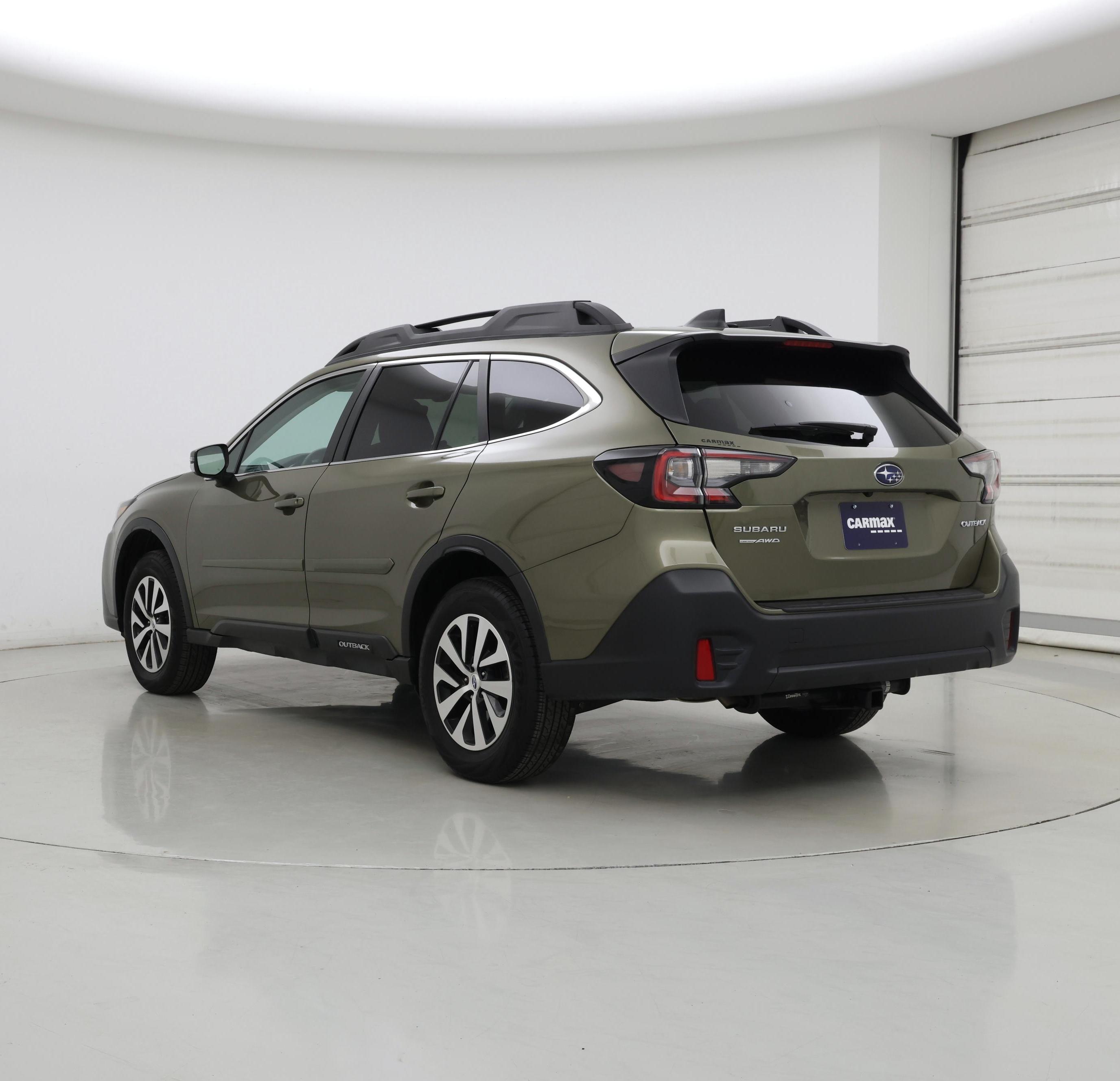 Thumbnail: 2020 Subaru Outback - 2