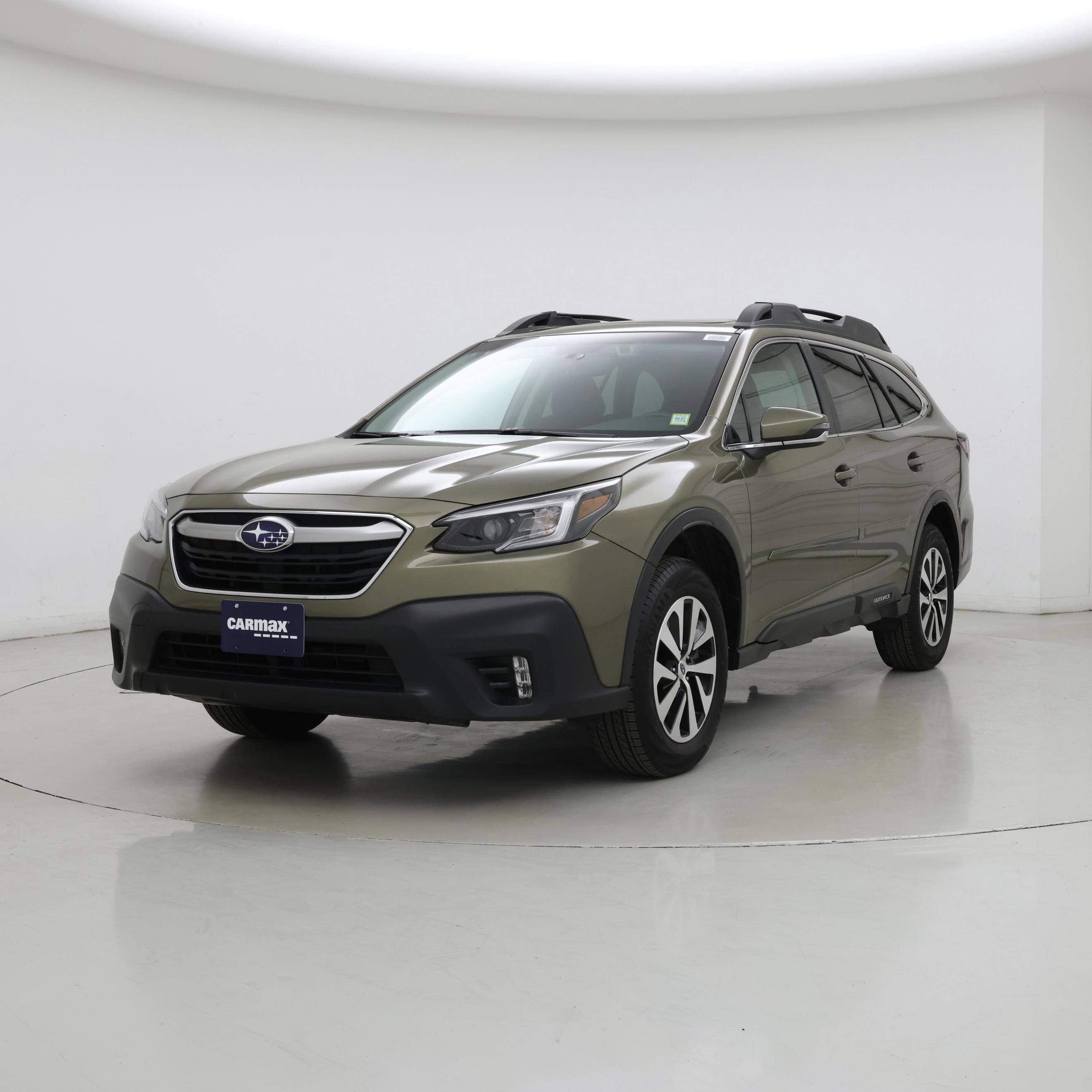 Thumbnail: 2020 Subaru Outback - 4