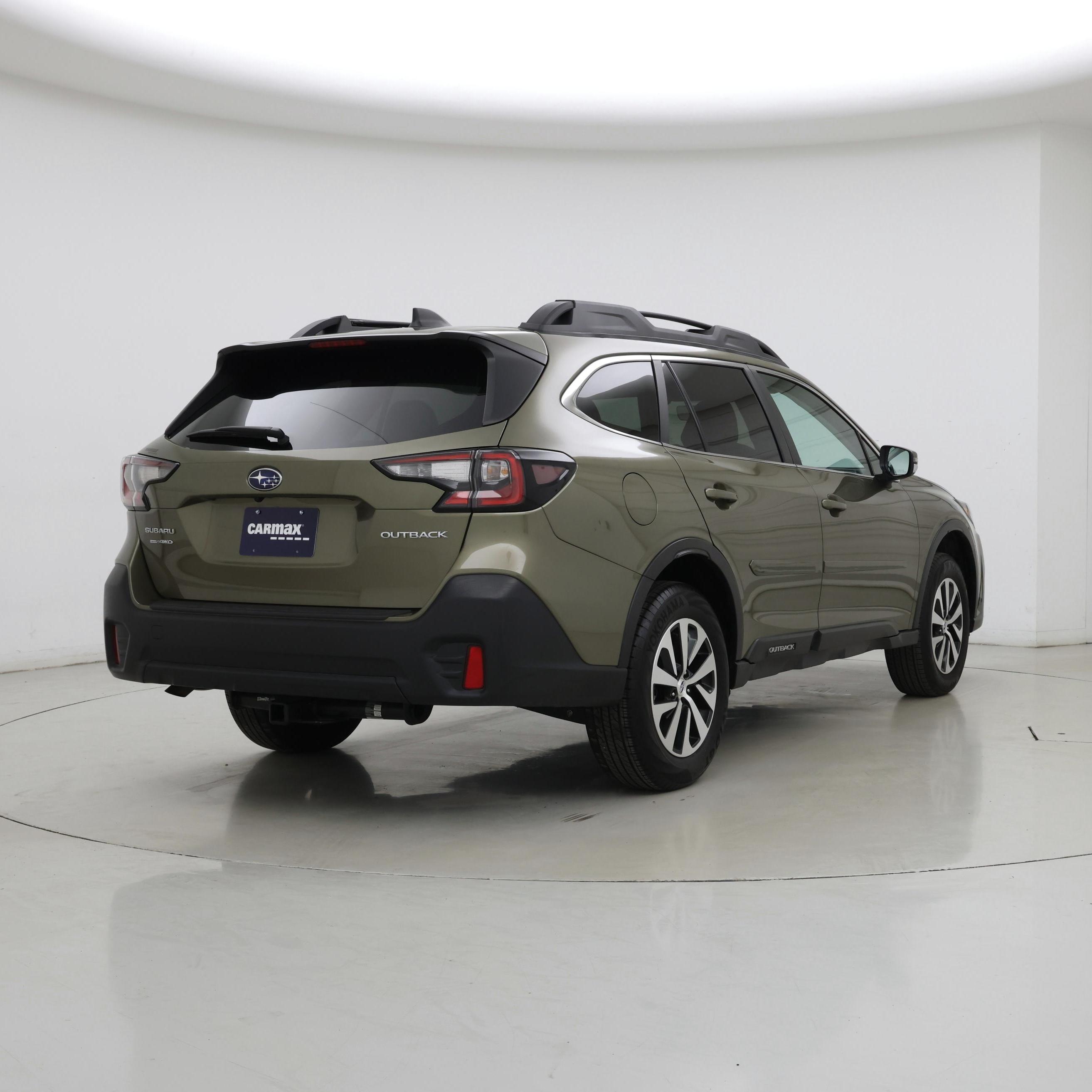 Thumbnail: 2020 Subaru Outback - 8