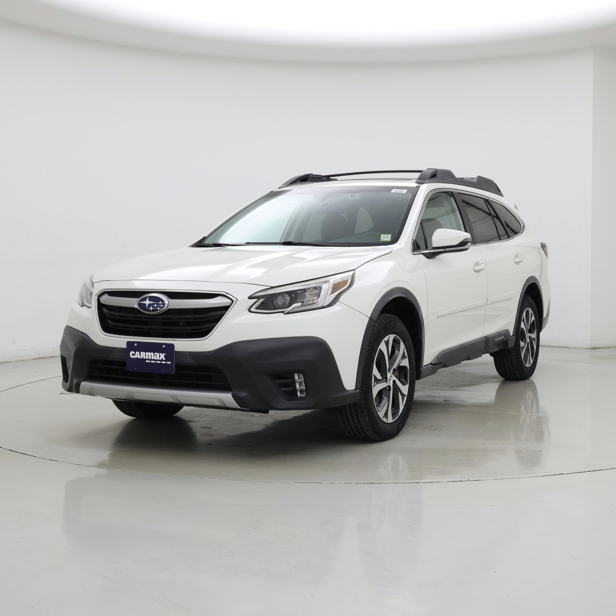 Thumbnail: 2020 Subaru Outback - 4