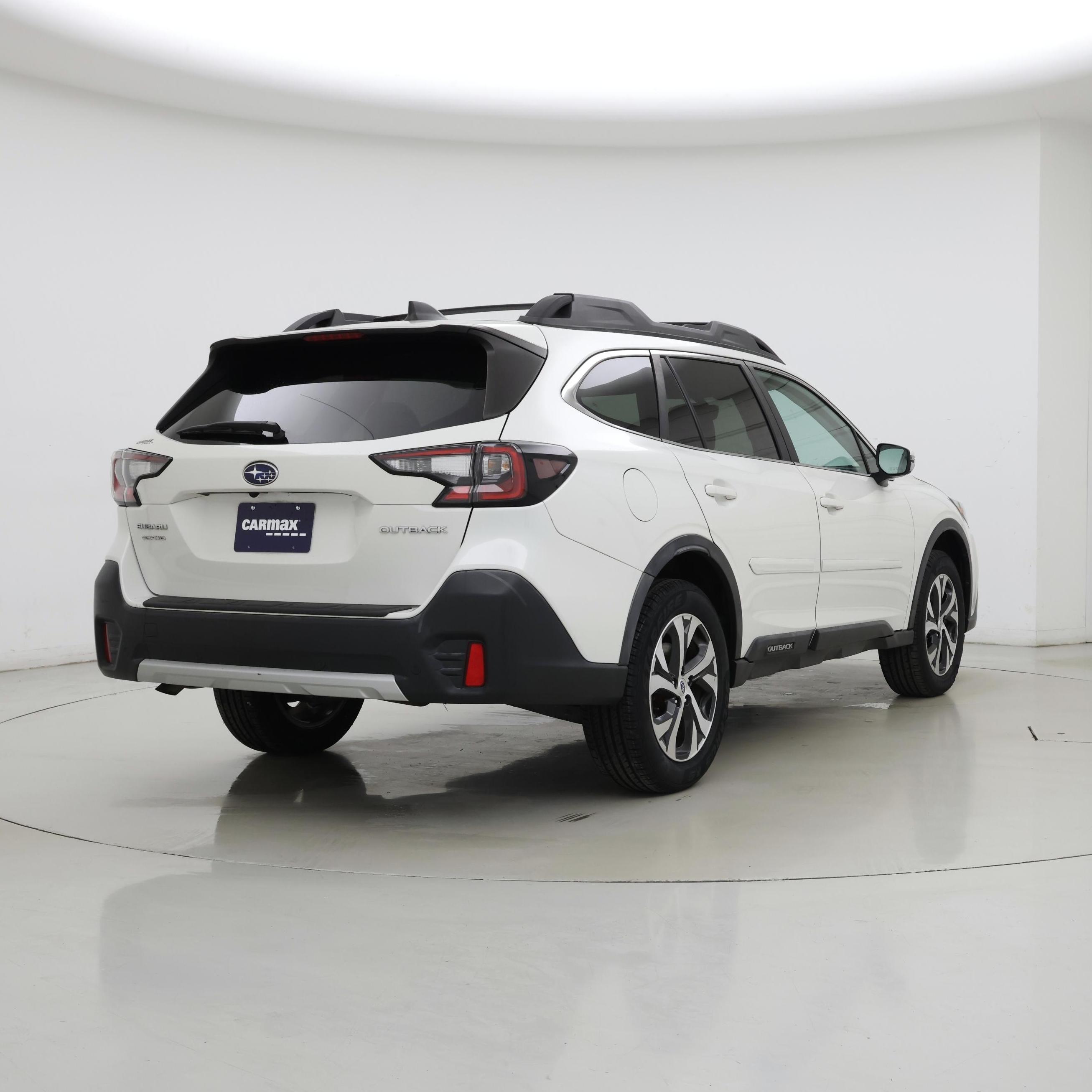 Thumbnail: 2020 Subaru Outback - 8