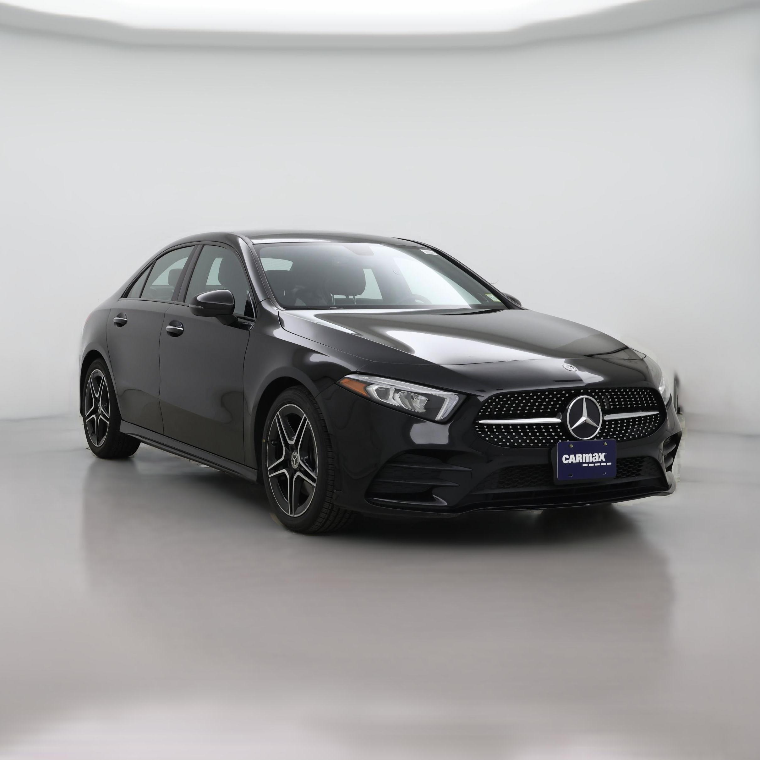 Thumbnail: 2021 Mercedes-Benz A-Class - 1