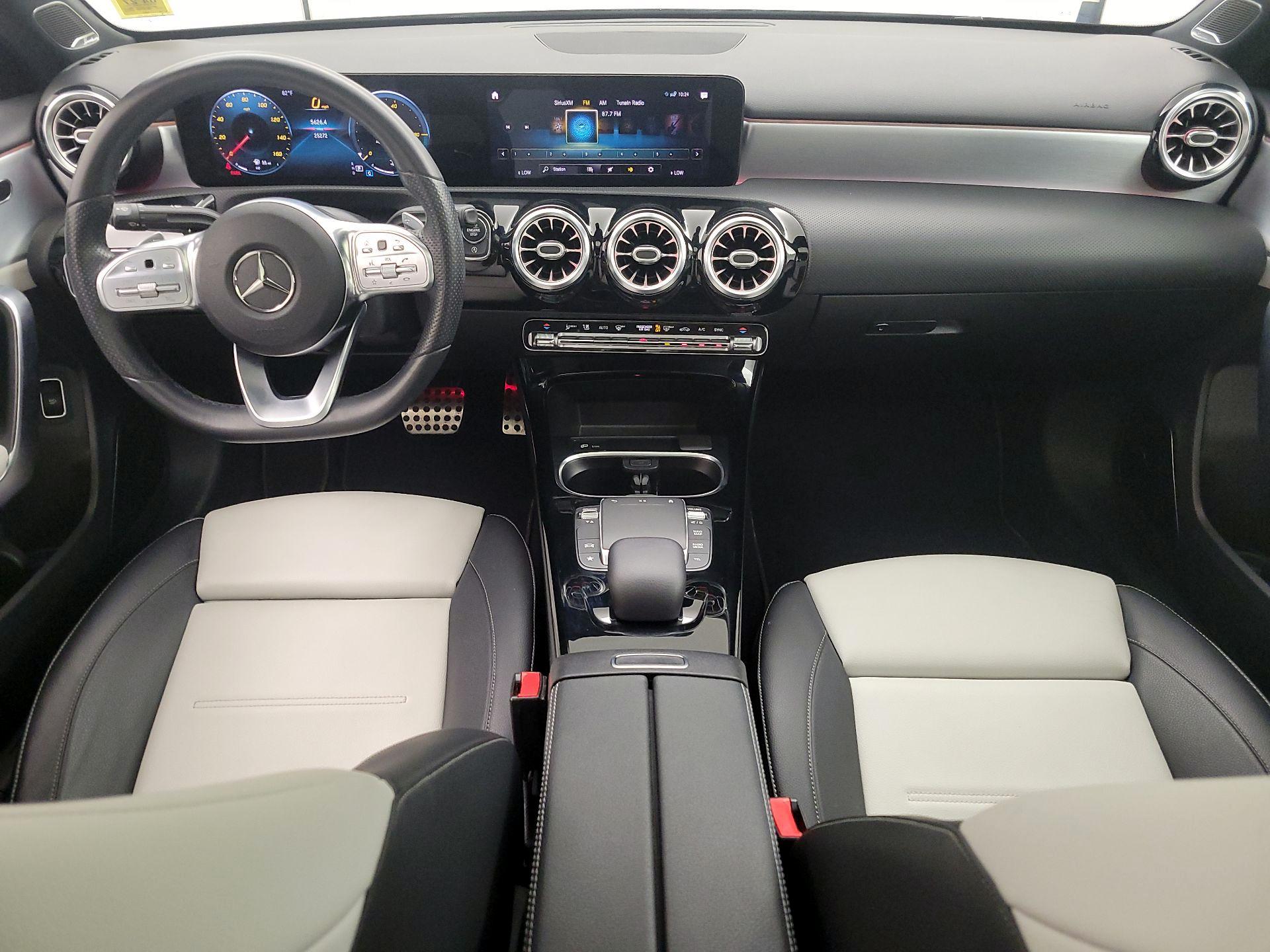 Thumbnail: 2021 Mercedes-Benz A-Class - 9