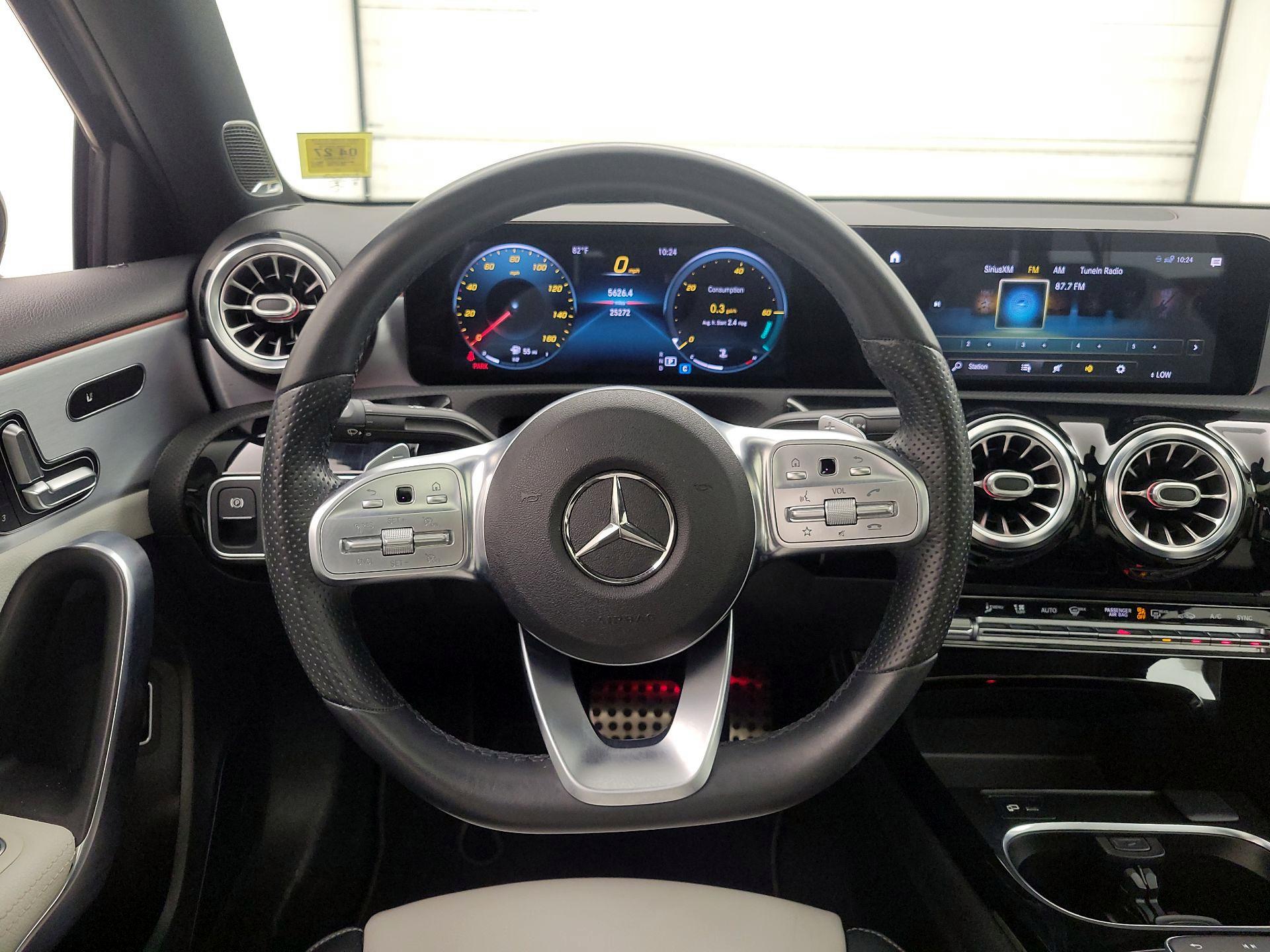 Thumbnail: 2021 Mercedes-Benz A-Class - 10