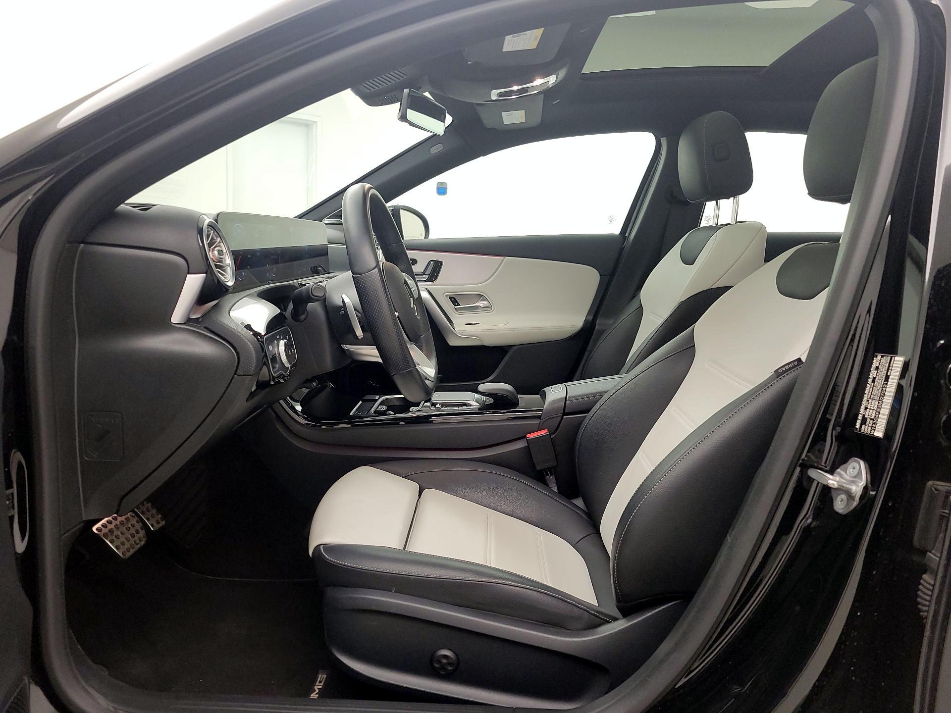 Thumbnail: 2021 Mercedes-Benz A-Class - 11