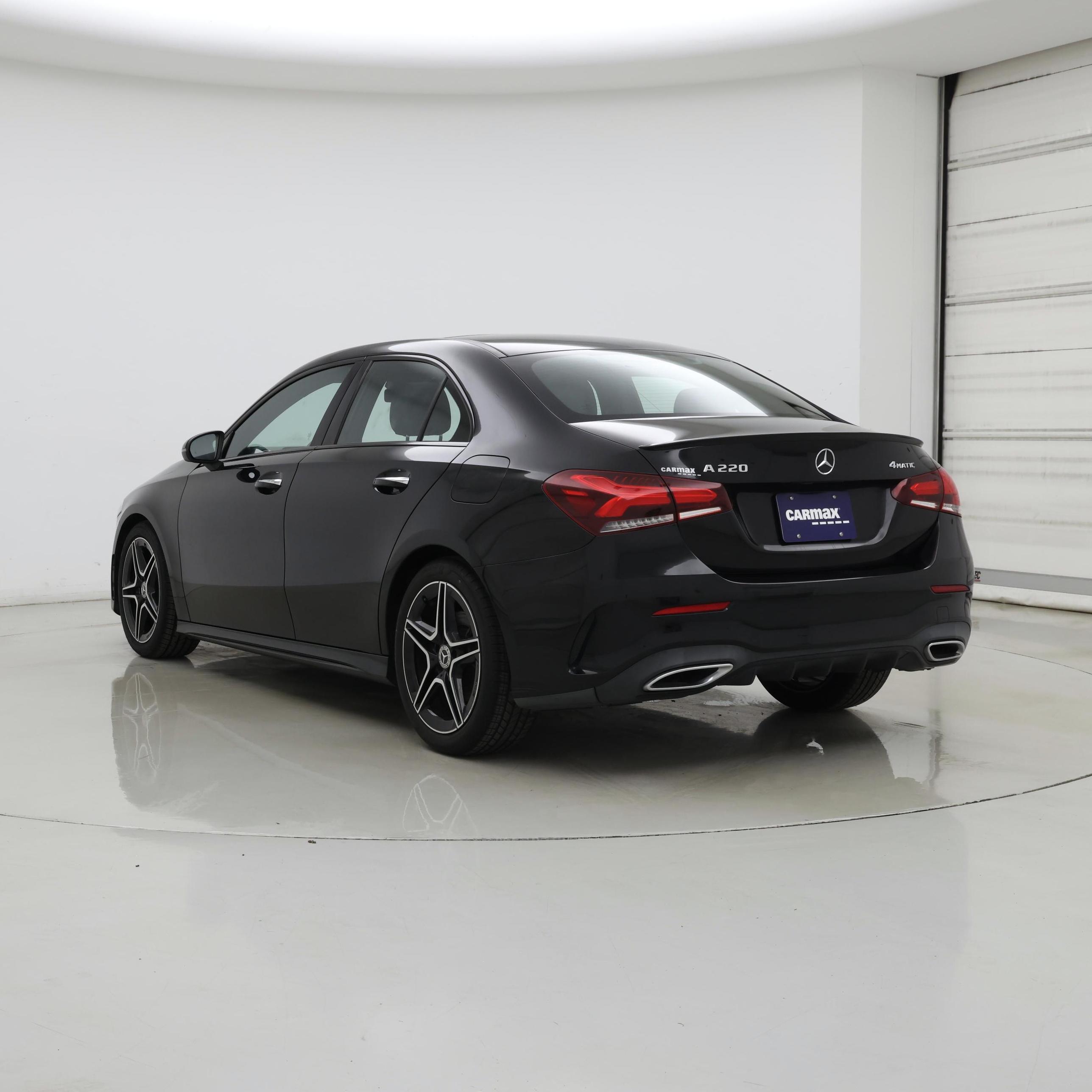 Thumbnail: 2021 Mercedes-Benz A-Class - 2