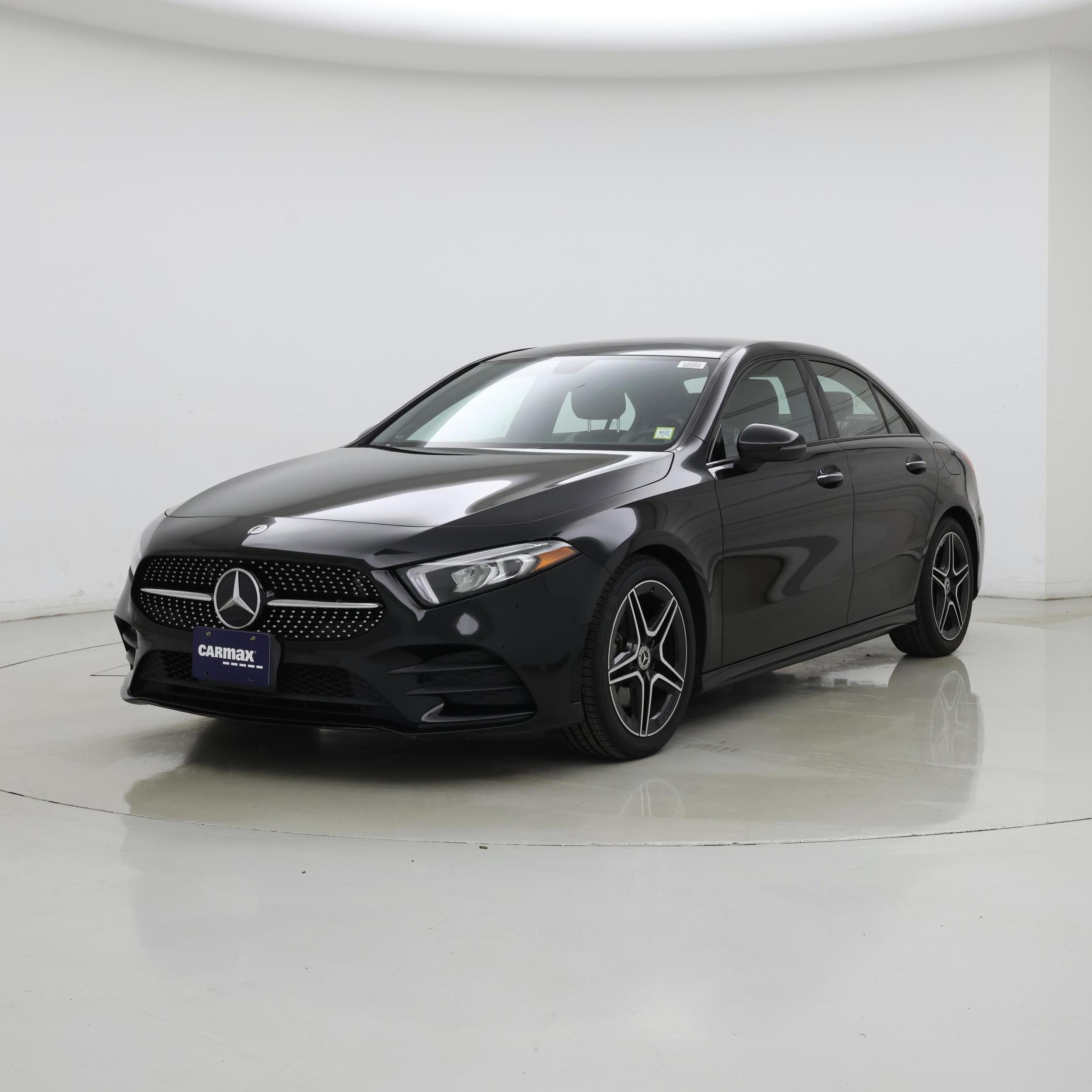Thumbnail: 2021 Mercedes-Benz A-Class - 4