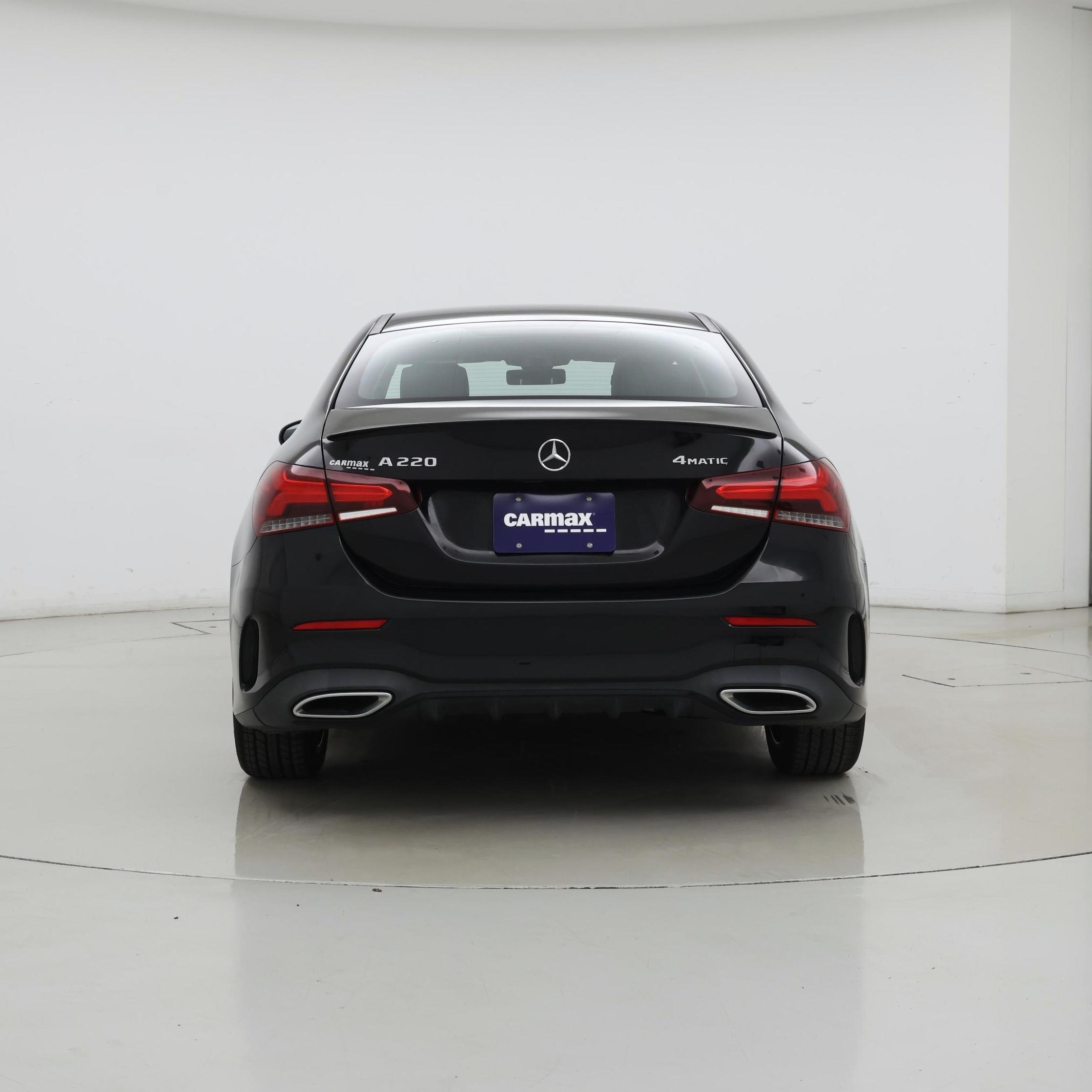 Thumbnail: 2021 Mercedes-Benz A-Class - 6