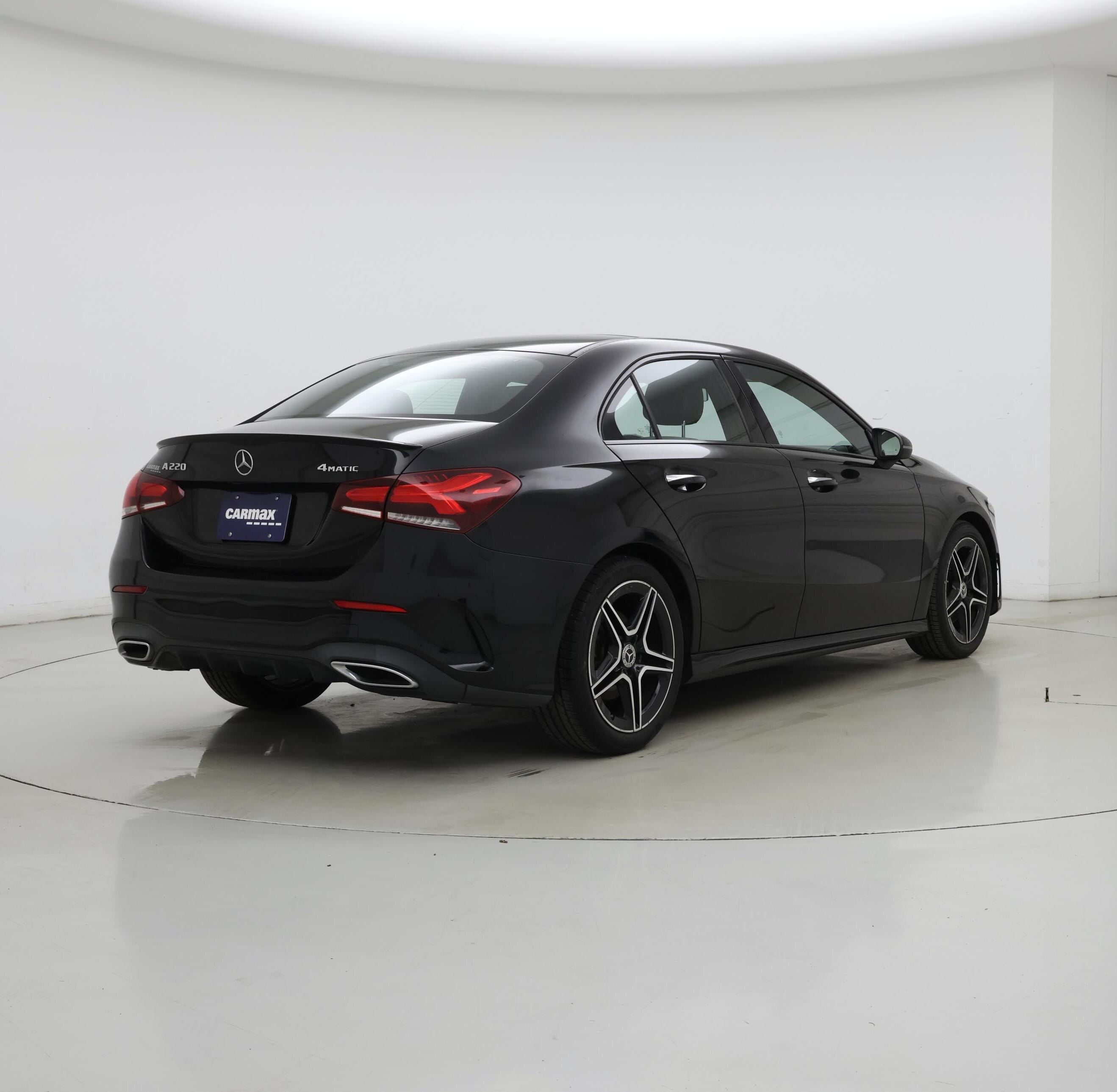 Thumbnail: 2021 Mercedes-Benz A-Class - 8