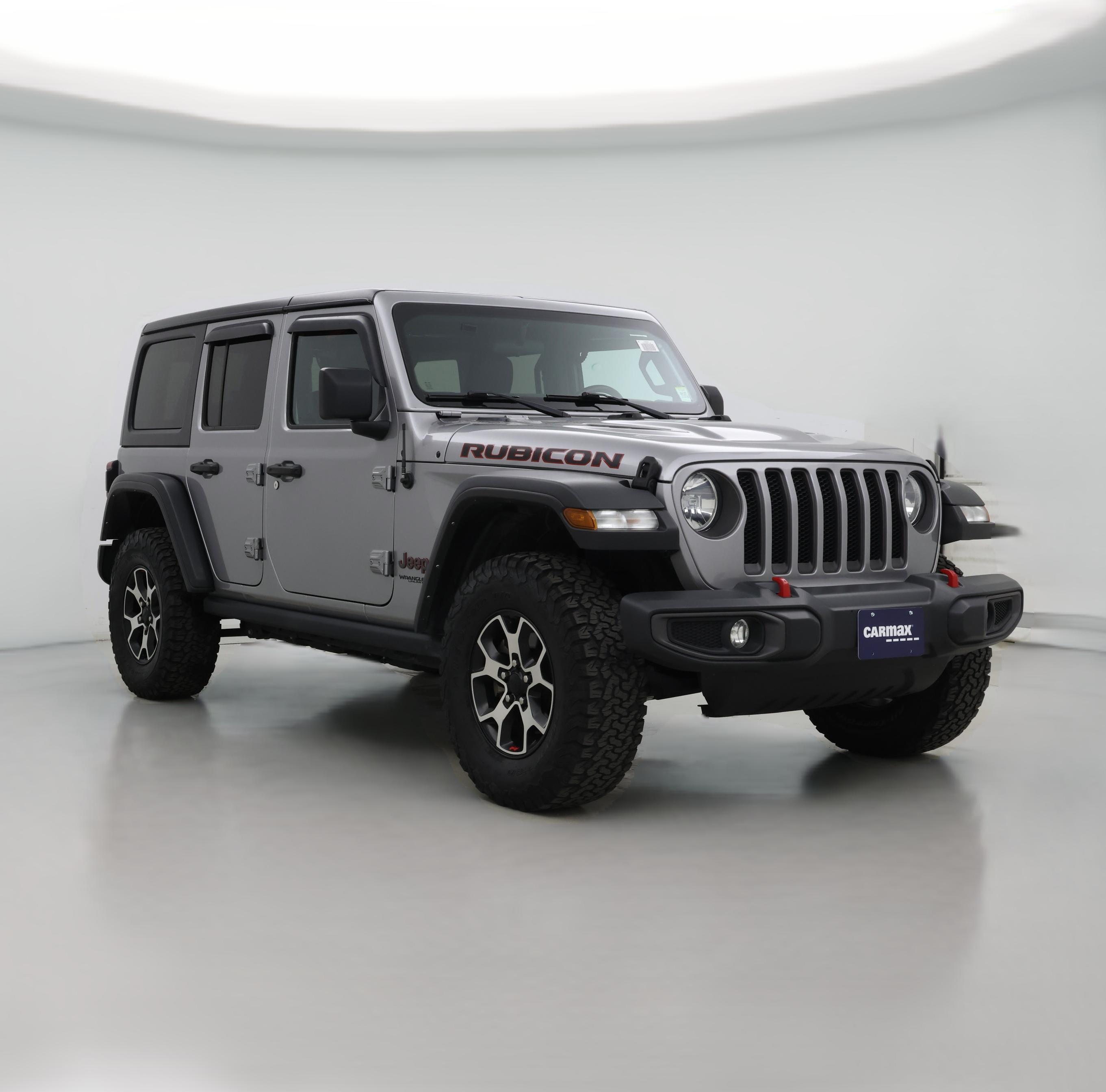 Thumbnail: 2021 Jeep Wrangler - 1