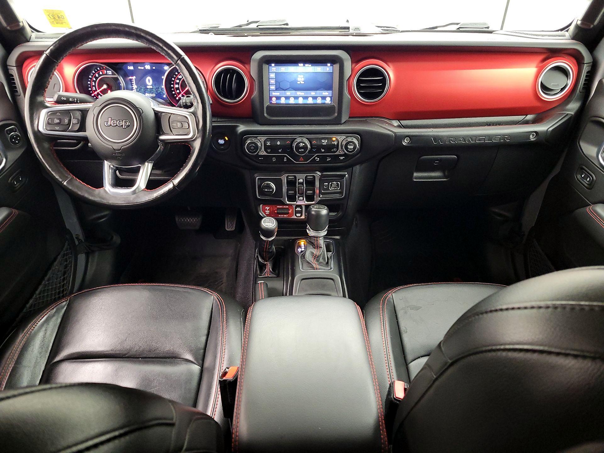 Thumbnail: 2021 Jeep Wrangler - 9