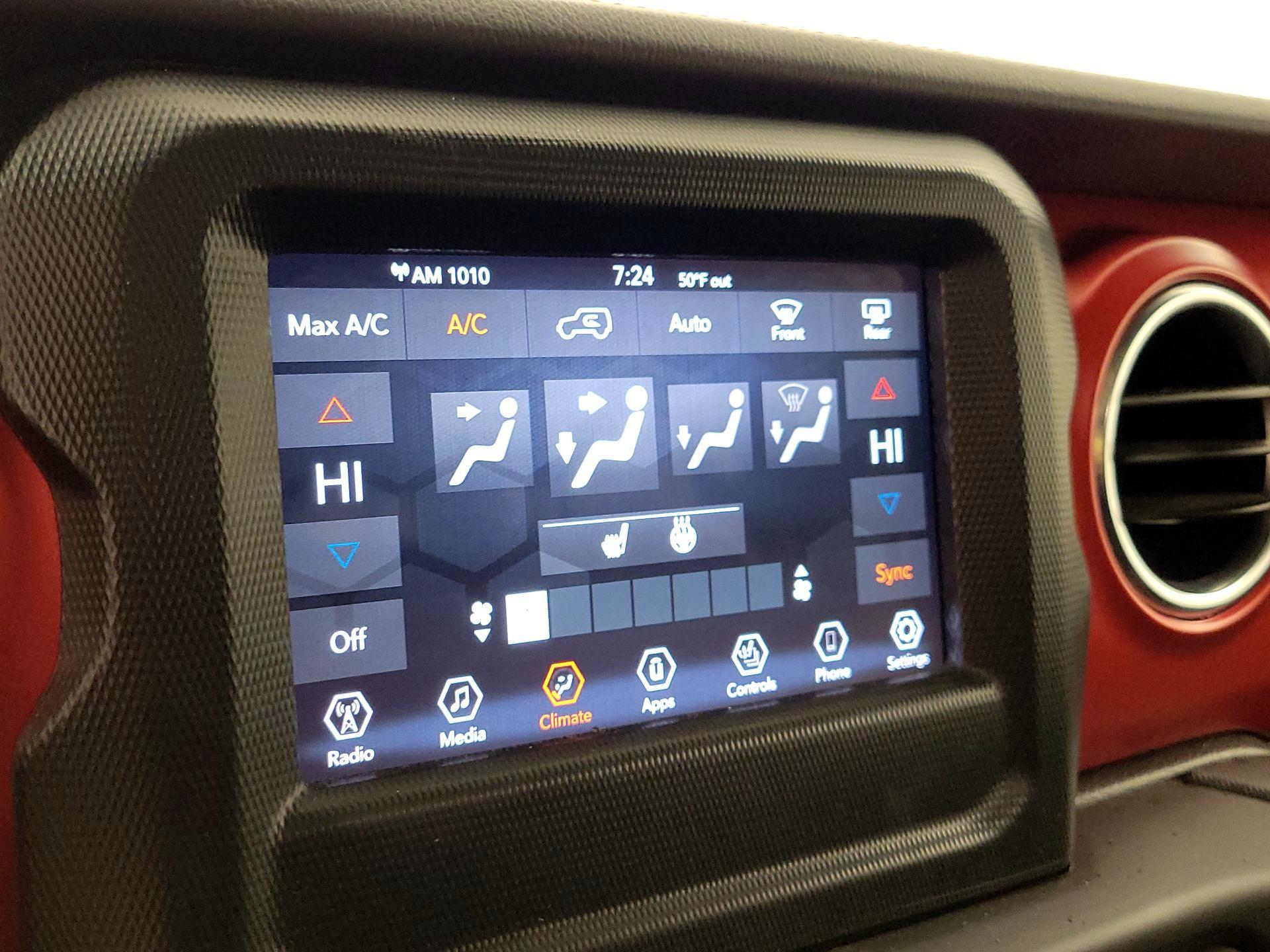 Thumbnail: 2021 Jeep Wrangler - 16
