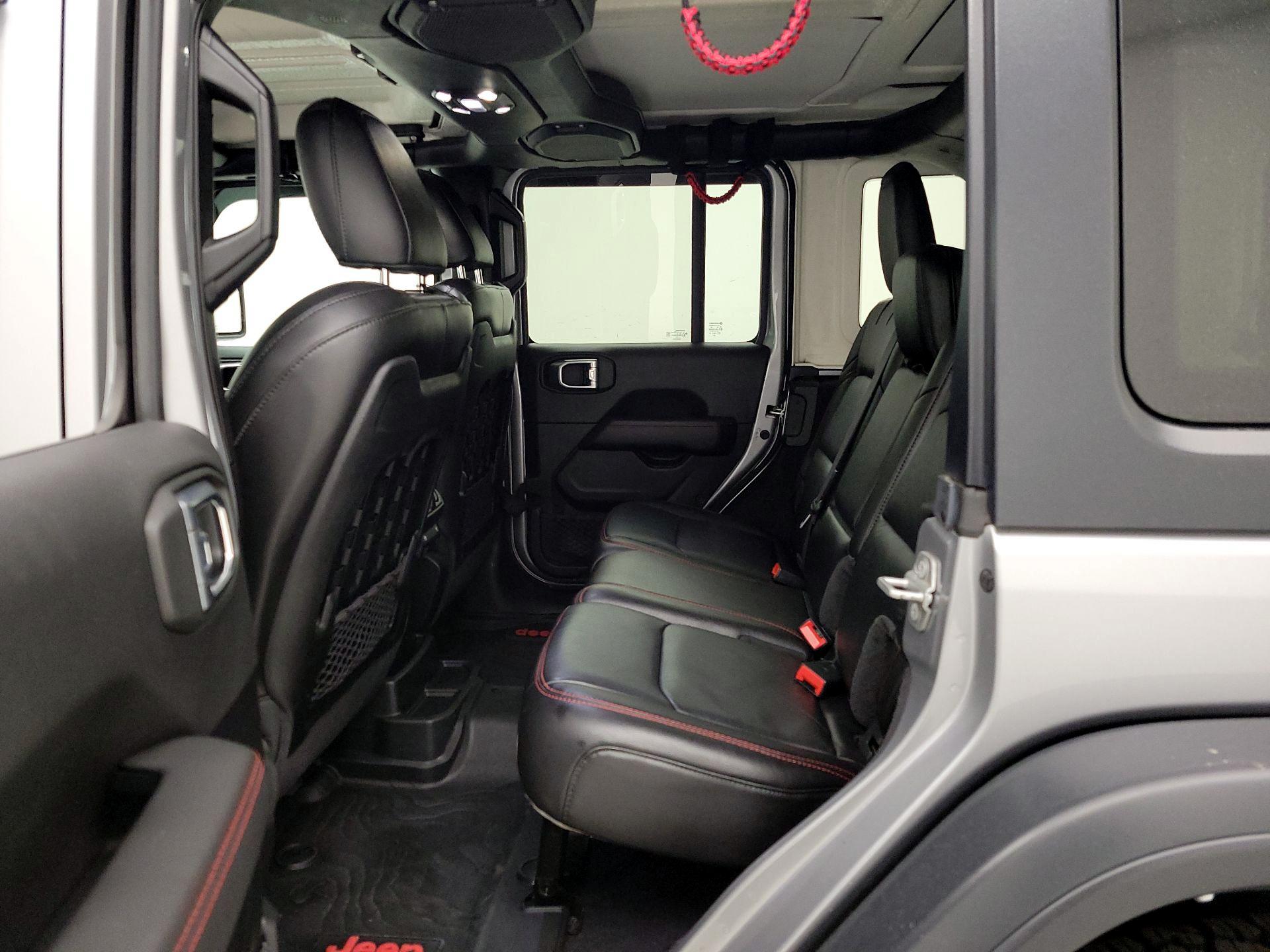 Thumbnail: 2021 Jeep Wrangler - 19