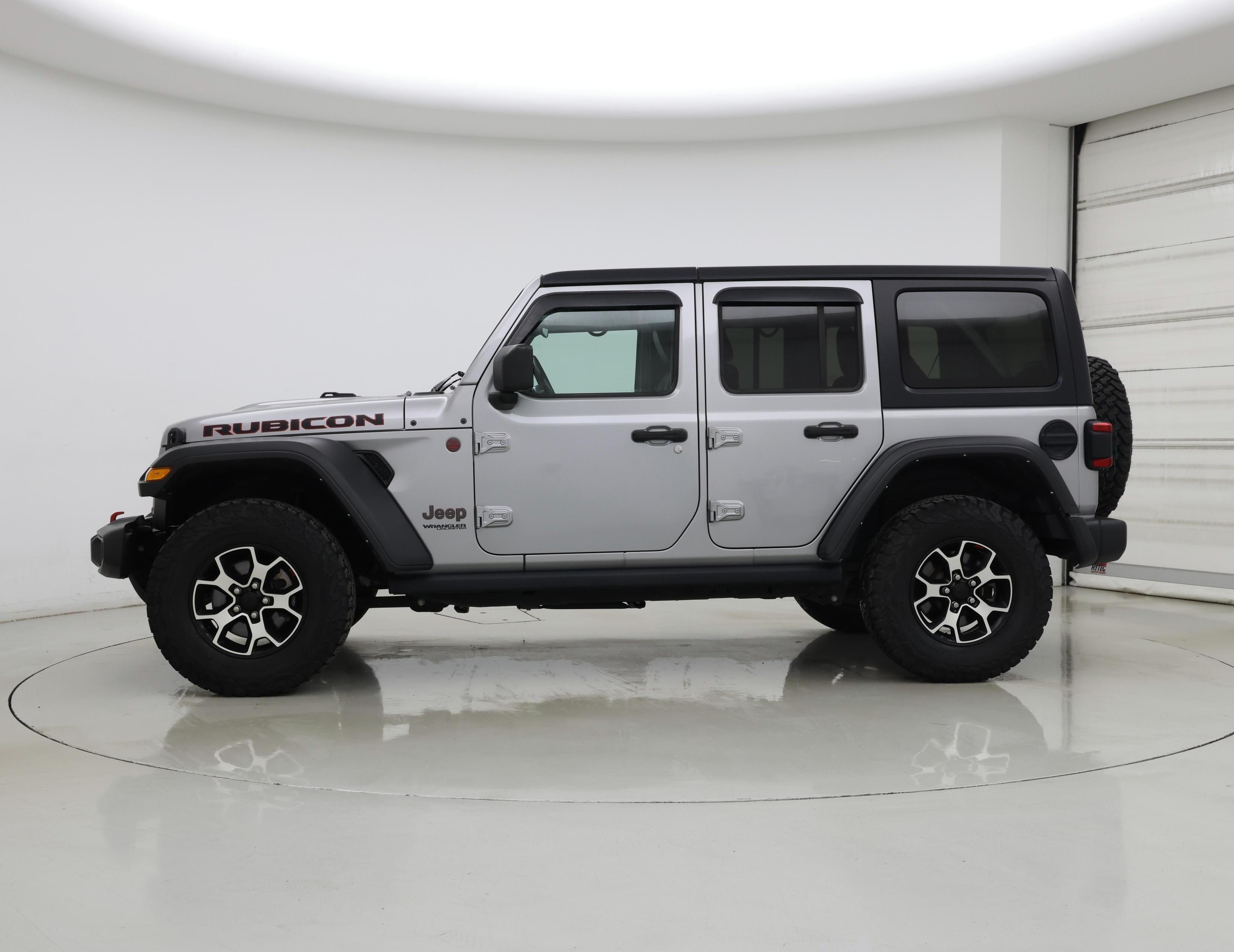 Thumbnail: 2021 Jeep Wrangler - 3