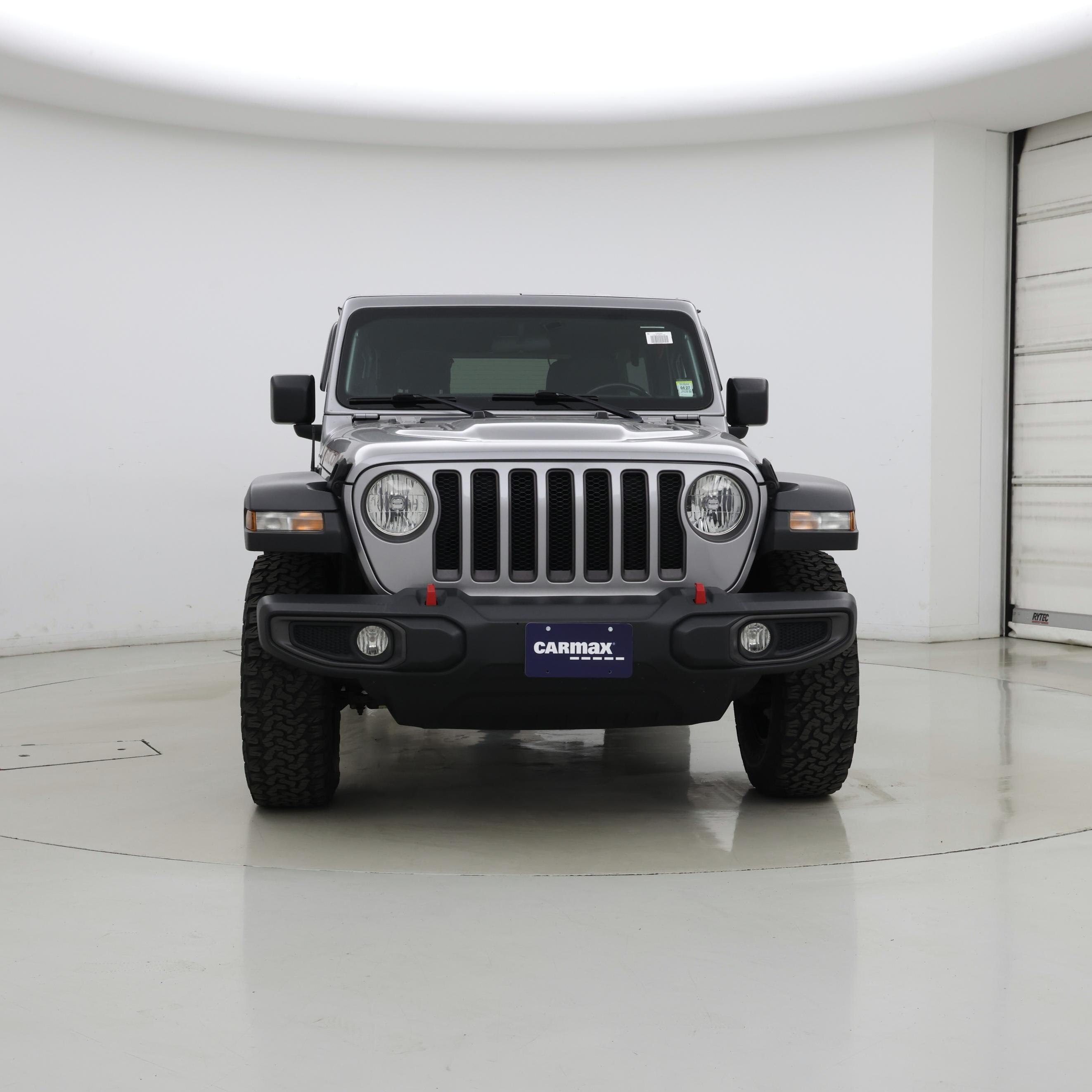Thumbnail: 2021 Jeep Wrangler - 5