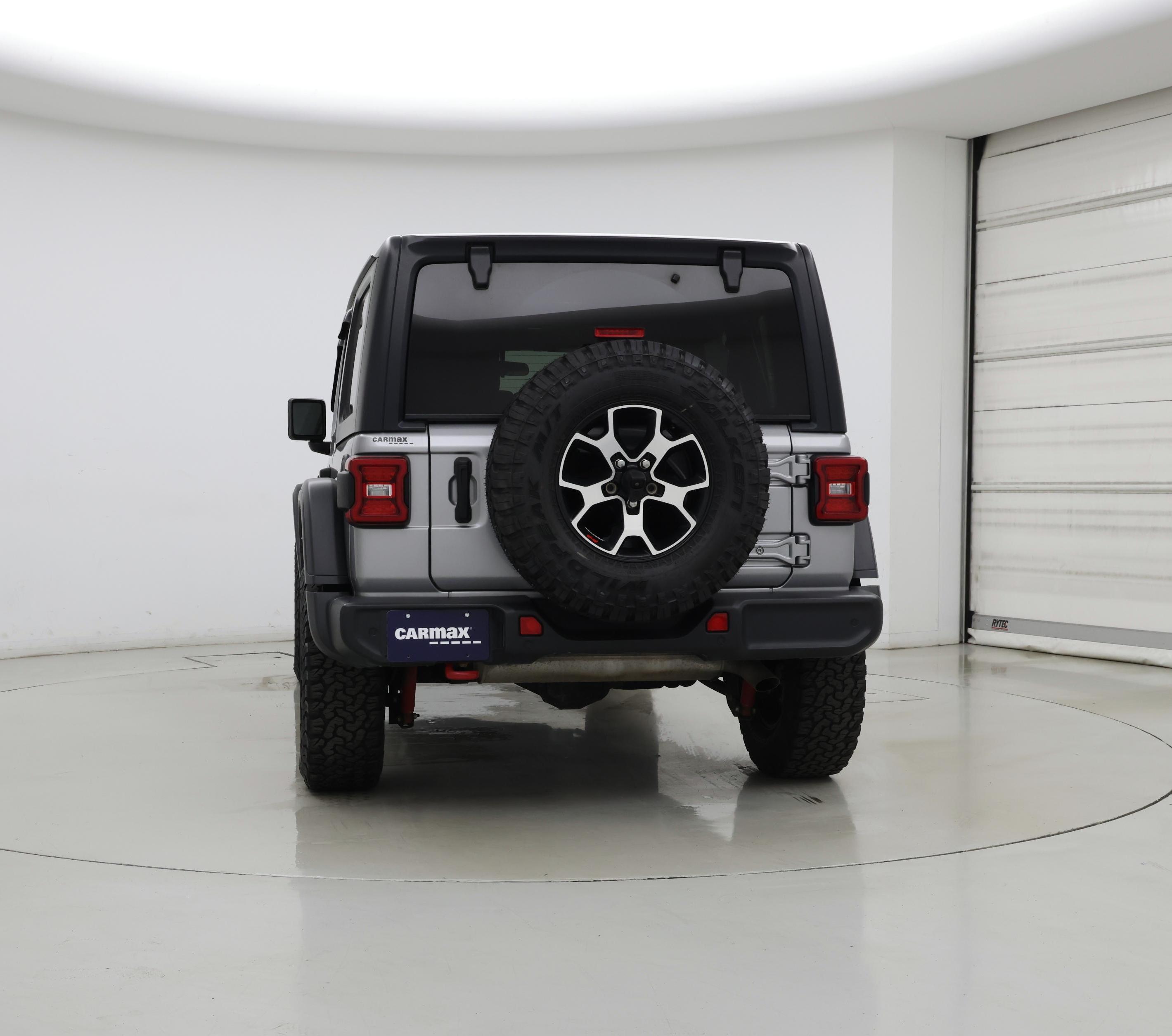 Thumbnail: 2021 Jeep Wrangler - 6