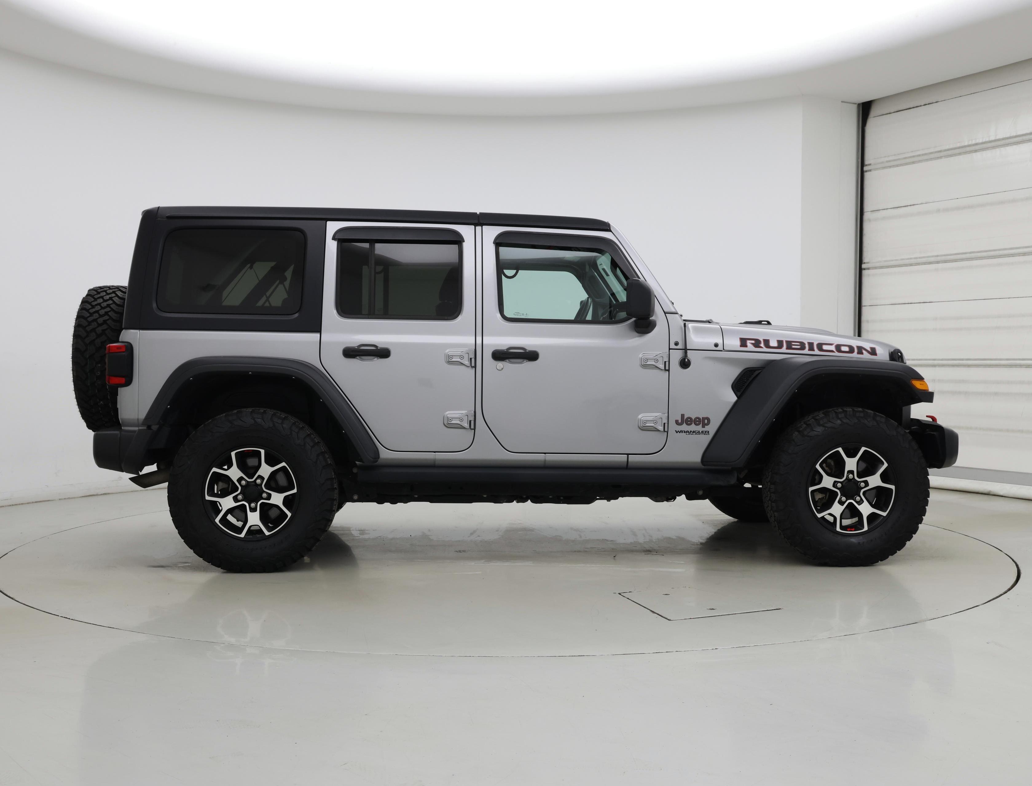 Thumbnail: 2021 Jeep Wrangler - 7
