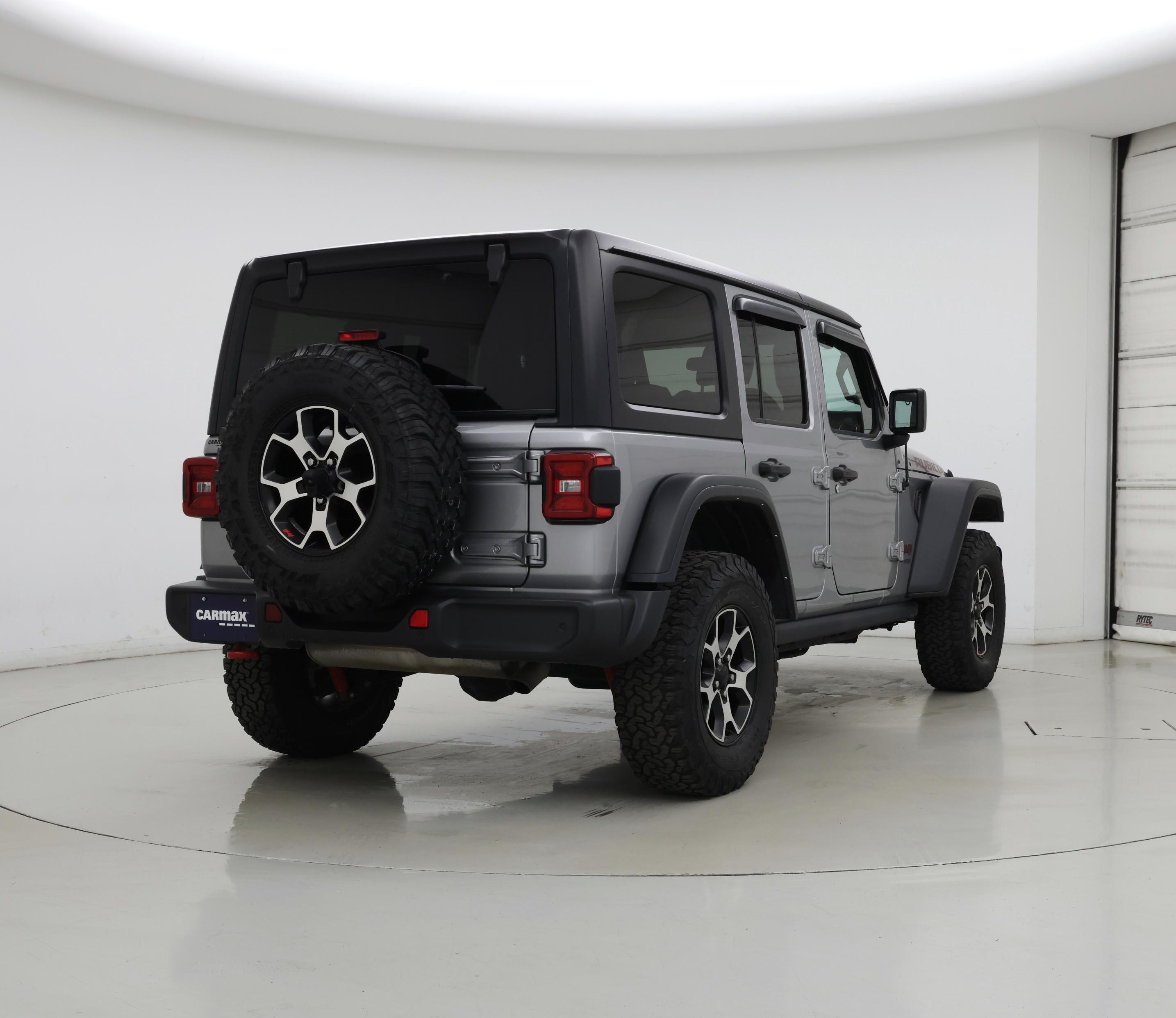 Thumbnail: 2021 Jeep Wrangler - 8