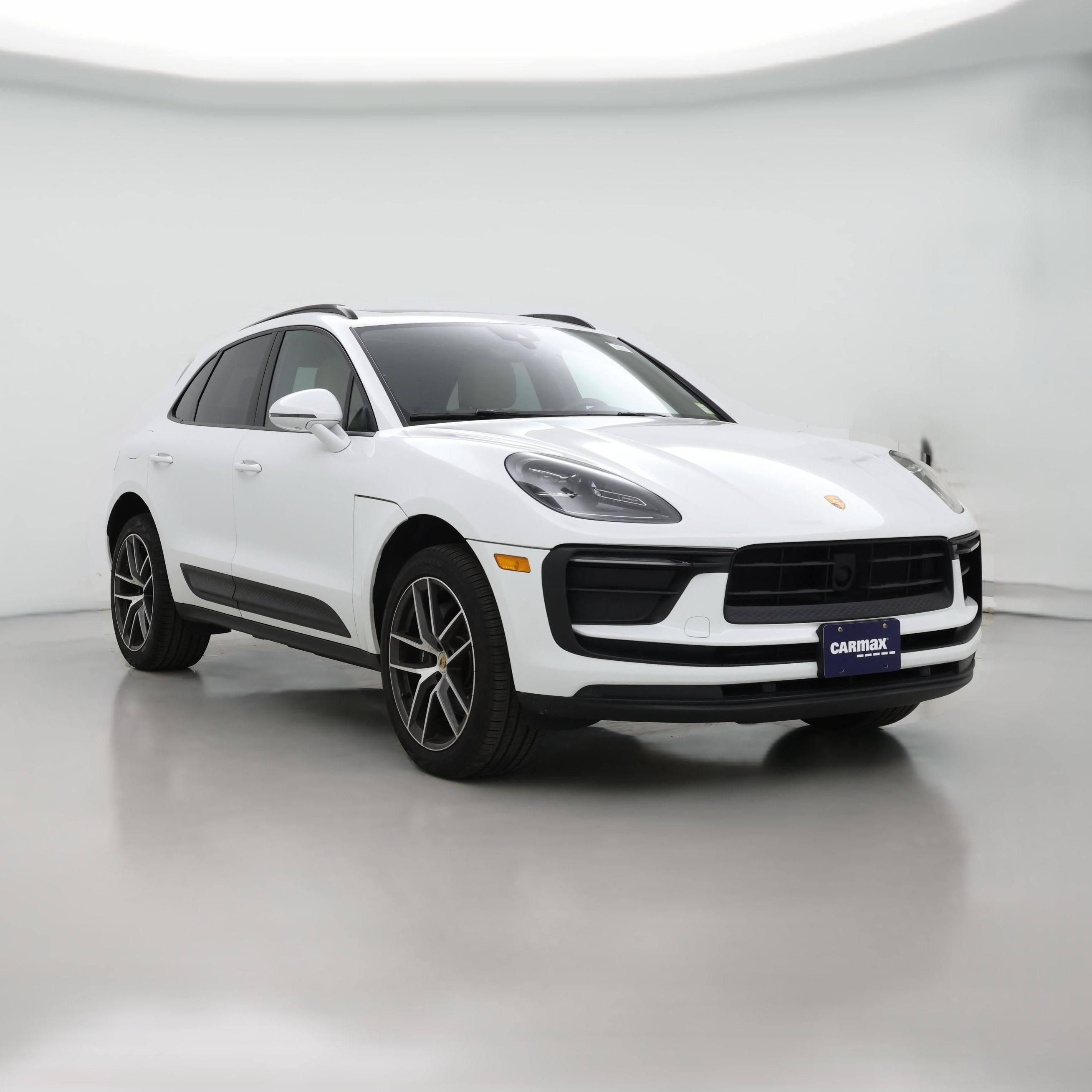 Thumbnail: 2025 Porsche Macan - 1
