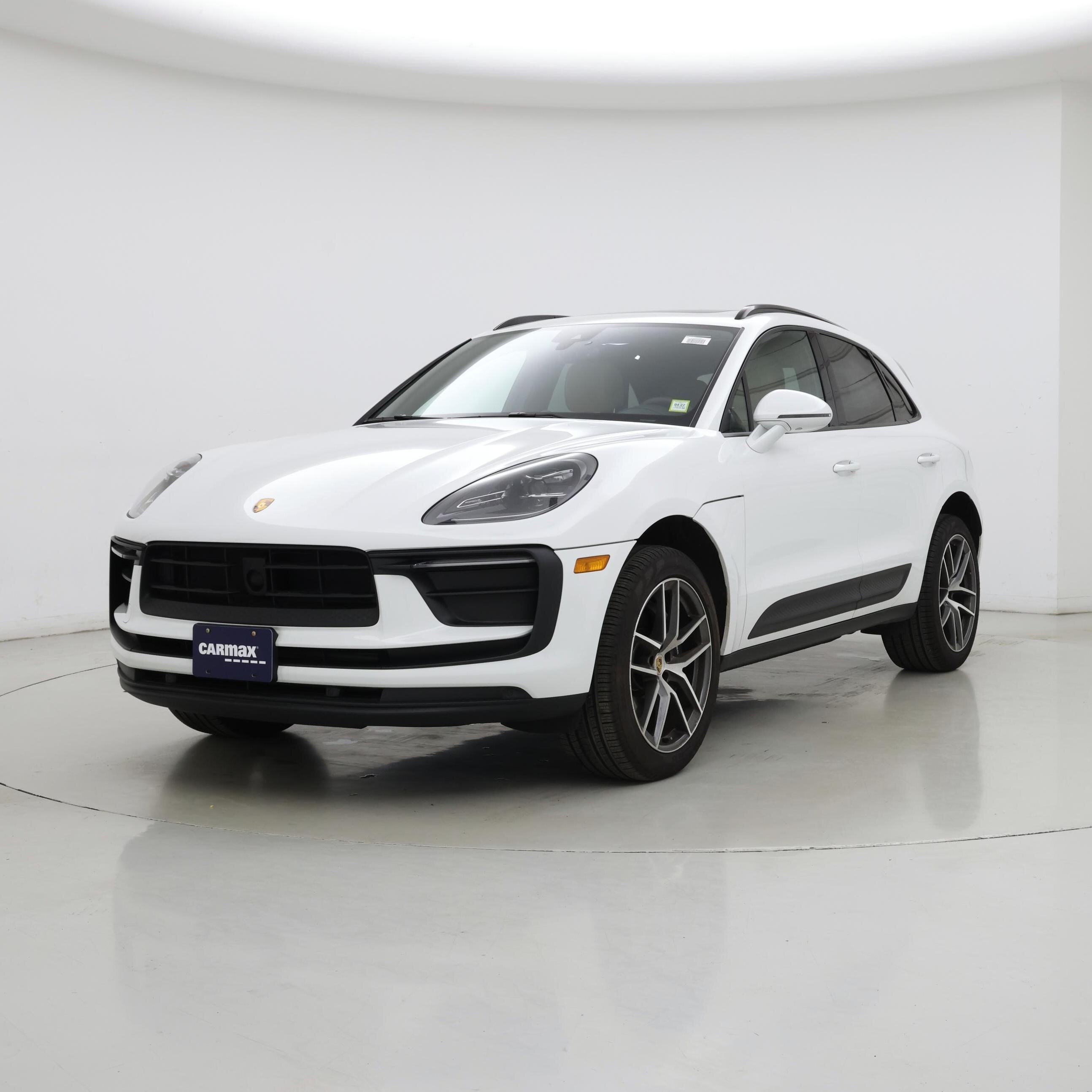Thumbnail: 2025 Porsche Macan - 4
