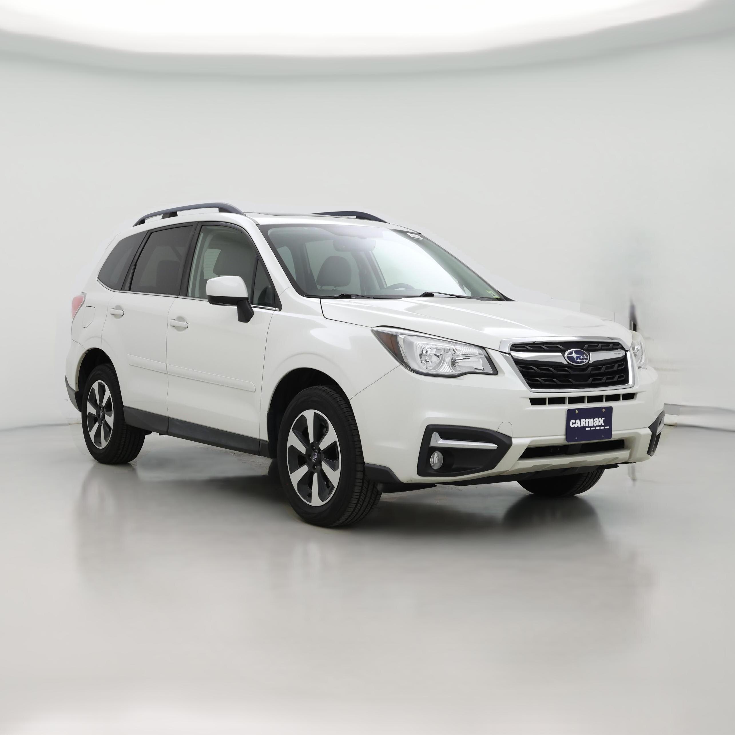 Thumbnail: 2017 Subaru Forester - 1