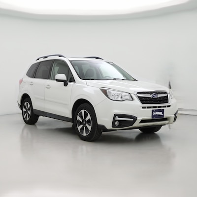 2017 Subaru Forester 2.5I Limited