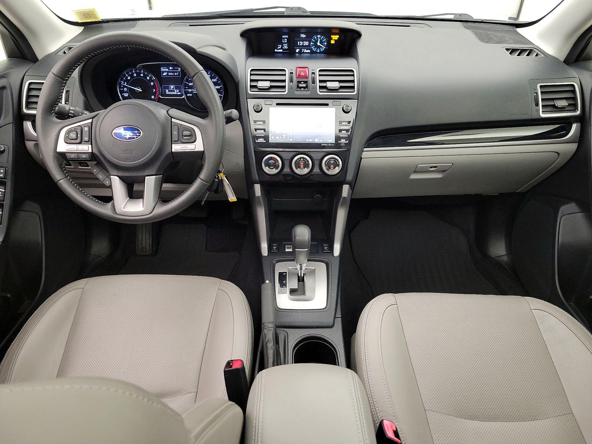 Thumbnail: 2017 Subaru Forester - 9