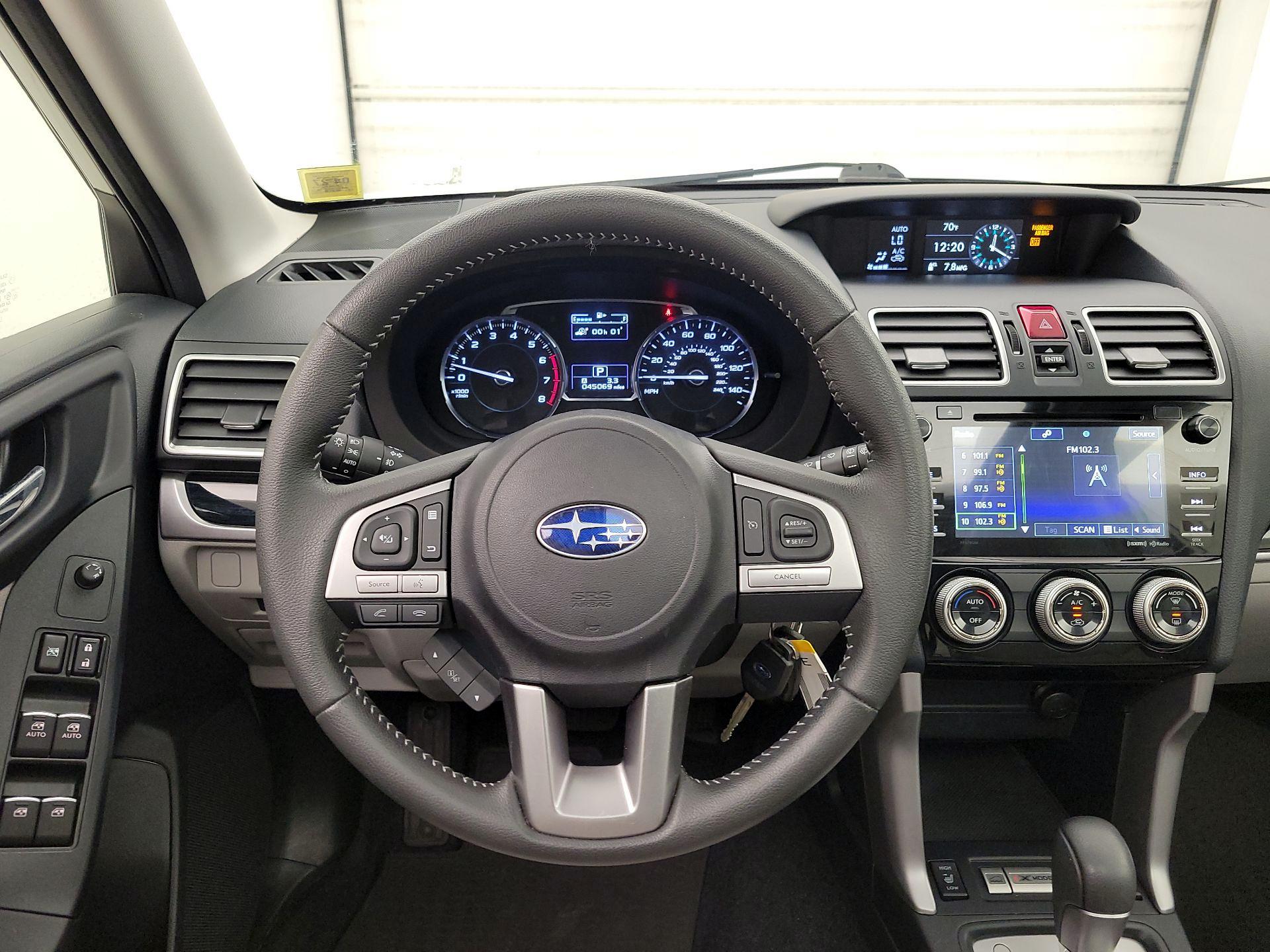 Thumbnail: 2017 Subaru Forester - 10
