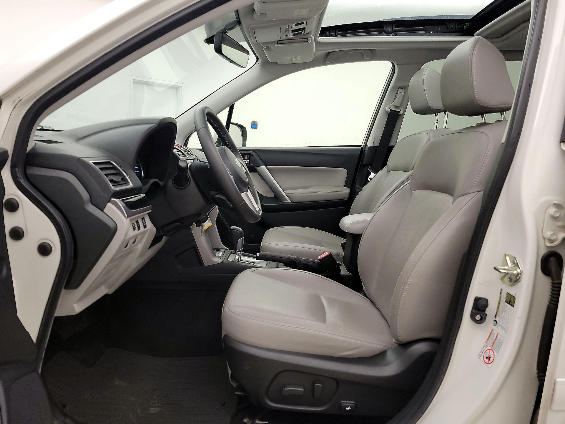 Thumbnail: 2017 Subaru Forester - 11