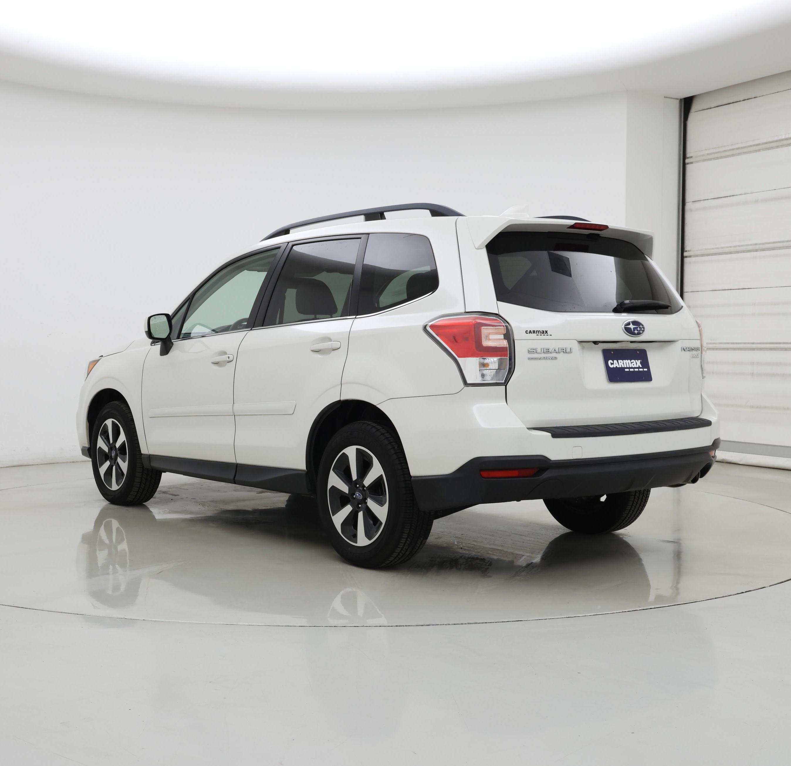 Thumbnail: 2017 Subaru Forester - 2