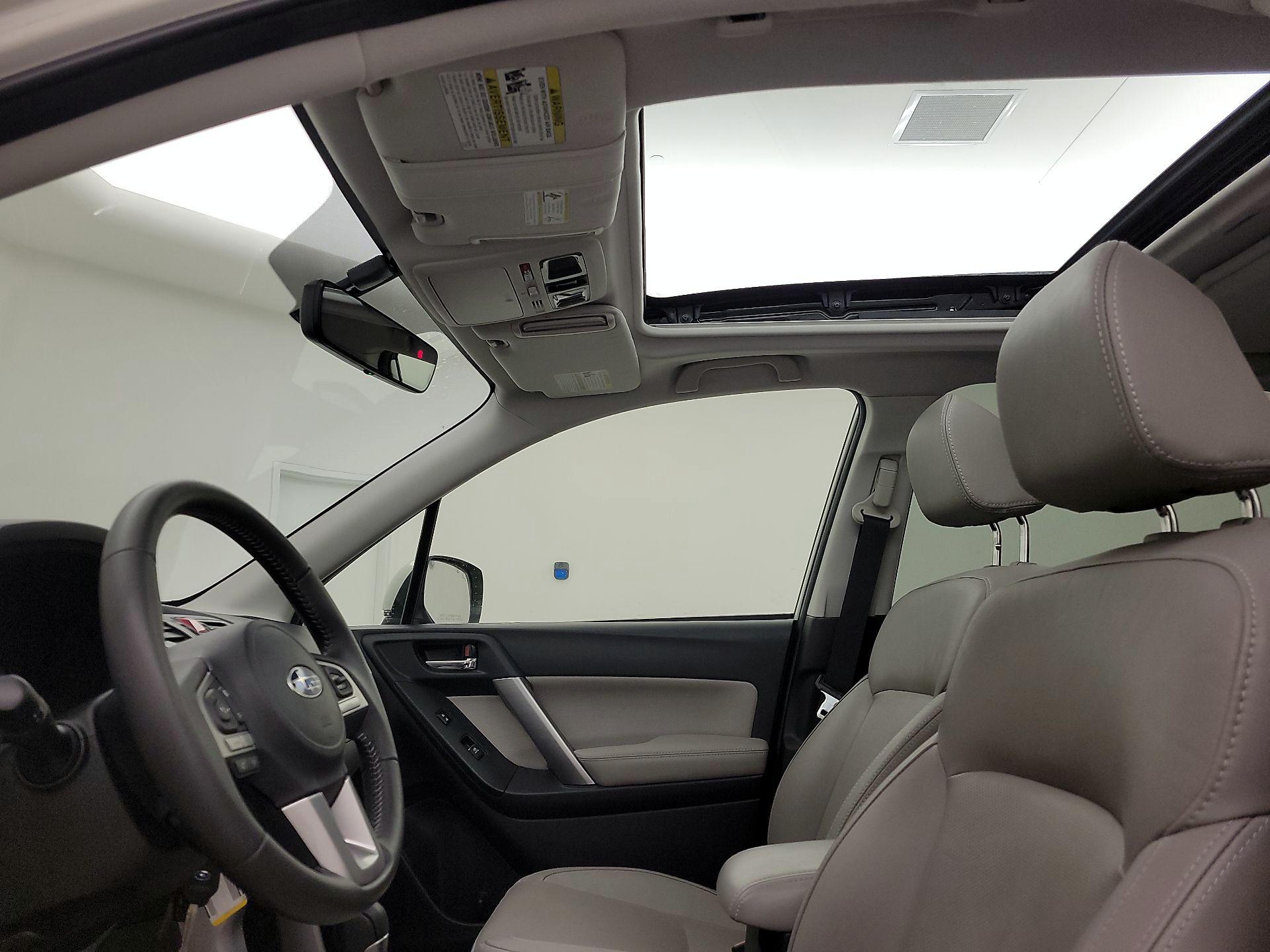 Thumbnail: 2017 Subaru Forester - 19