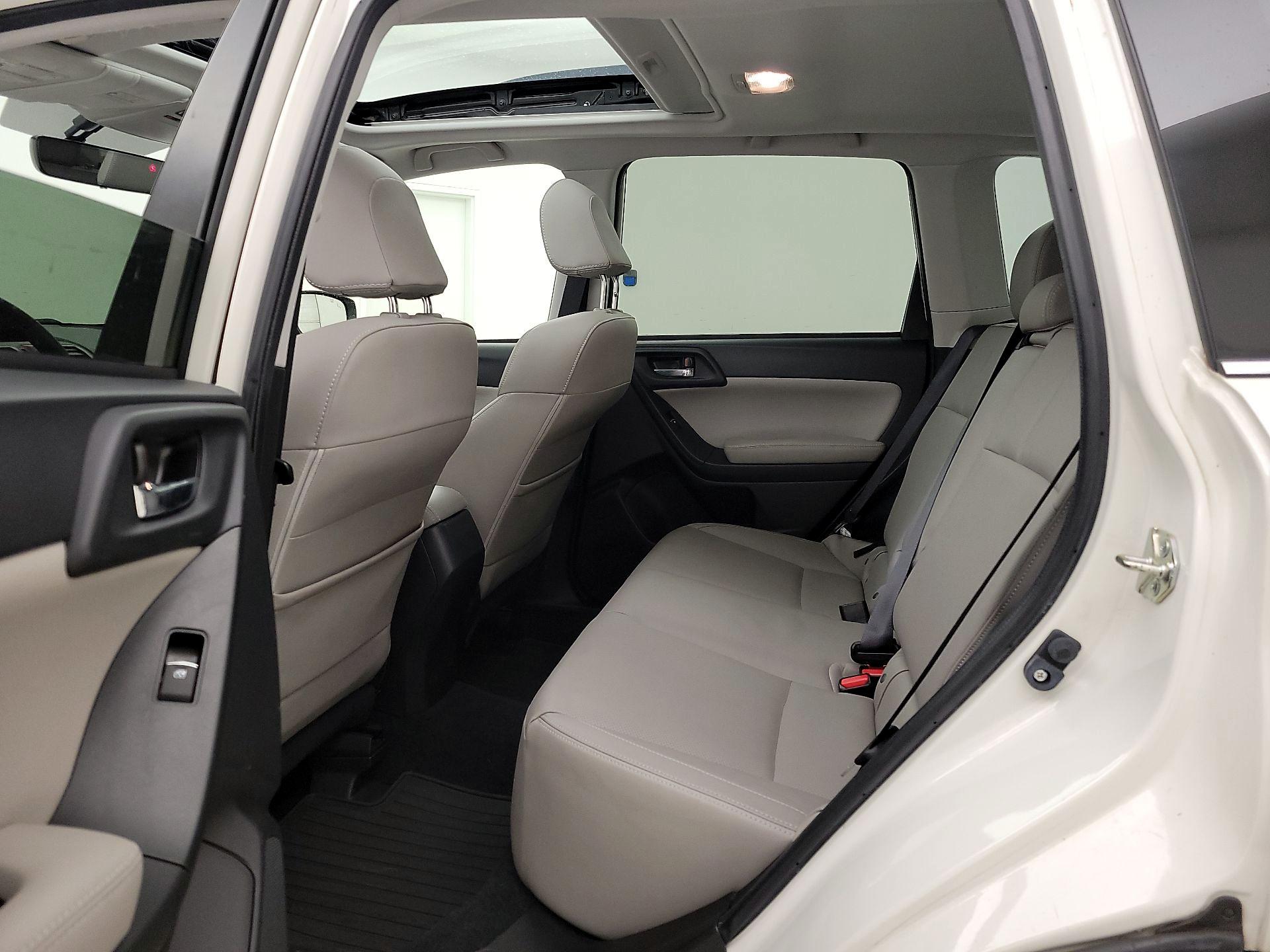 Thumbnail: 2017 Subaru Forester - 20