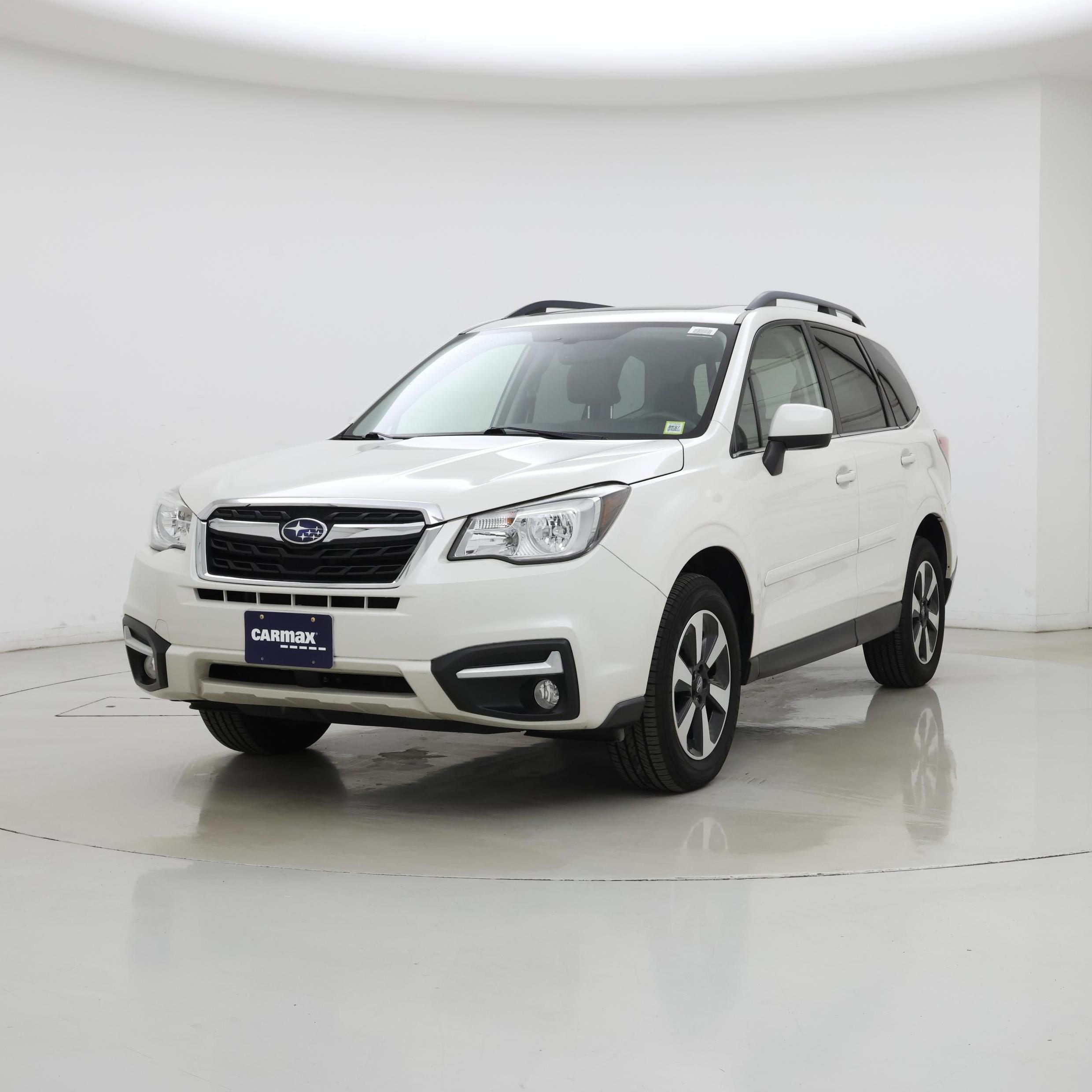 Thumbnail: 2017 Subaru Forester - 4